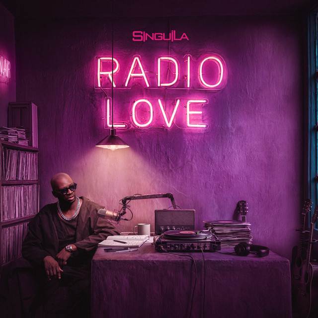 Singuila|Radio love cover art