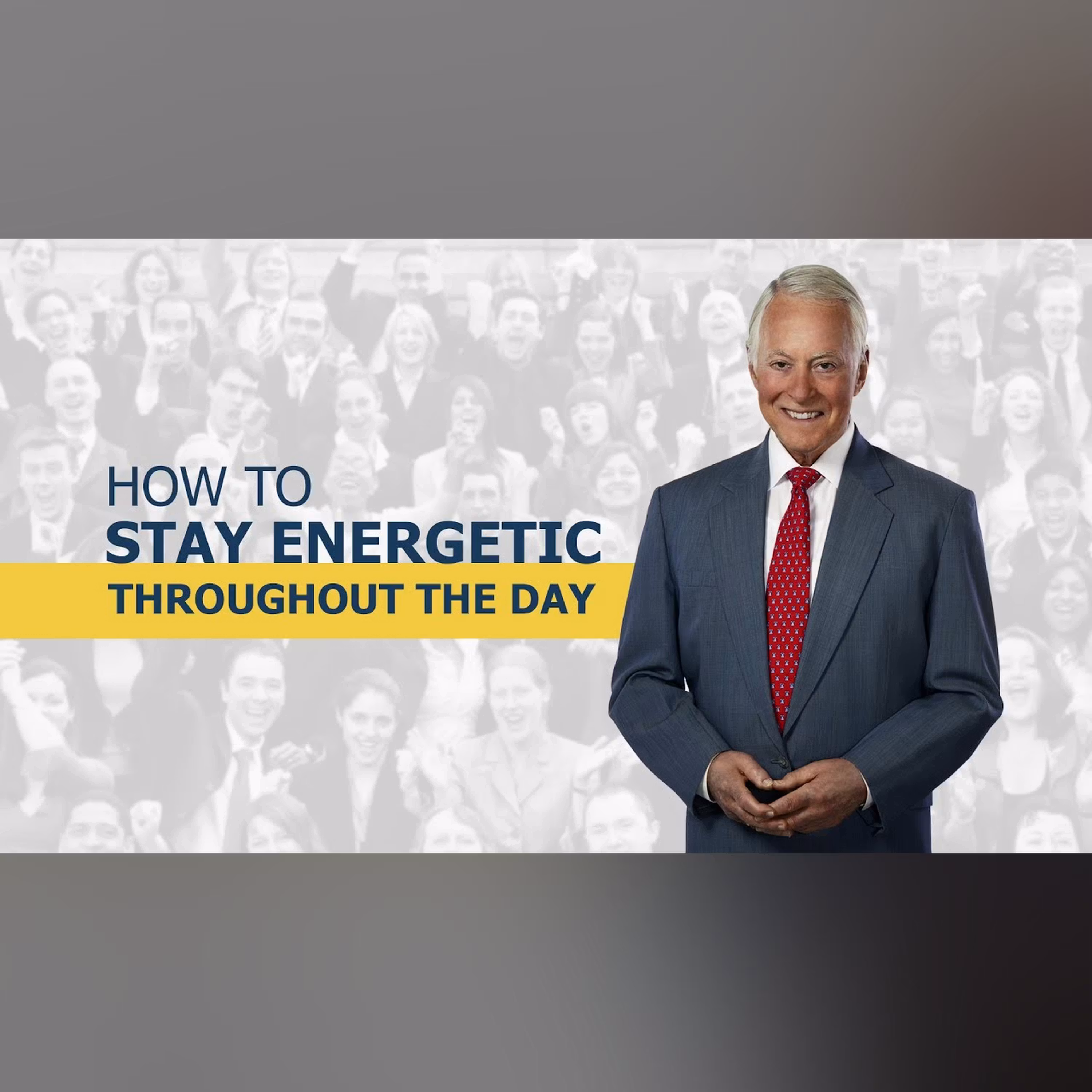 How to Stay Energetic Throughout the Day