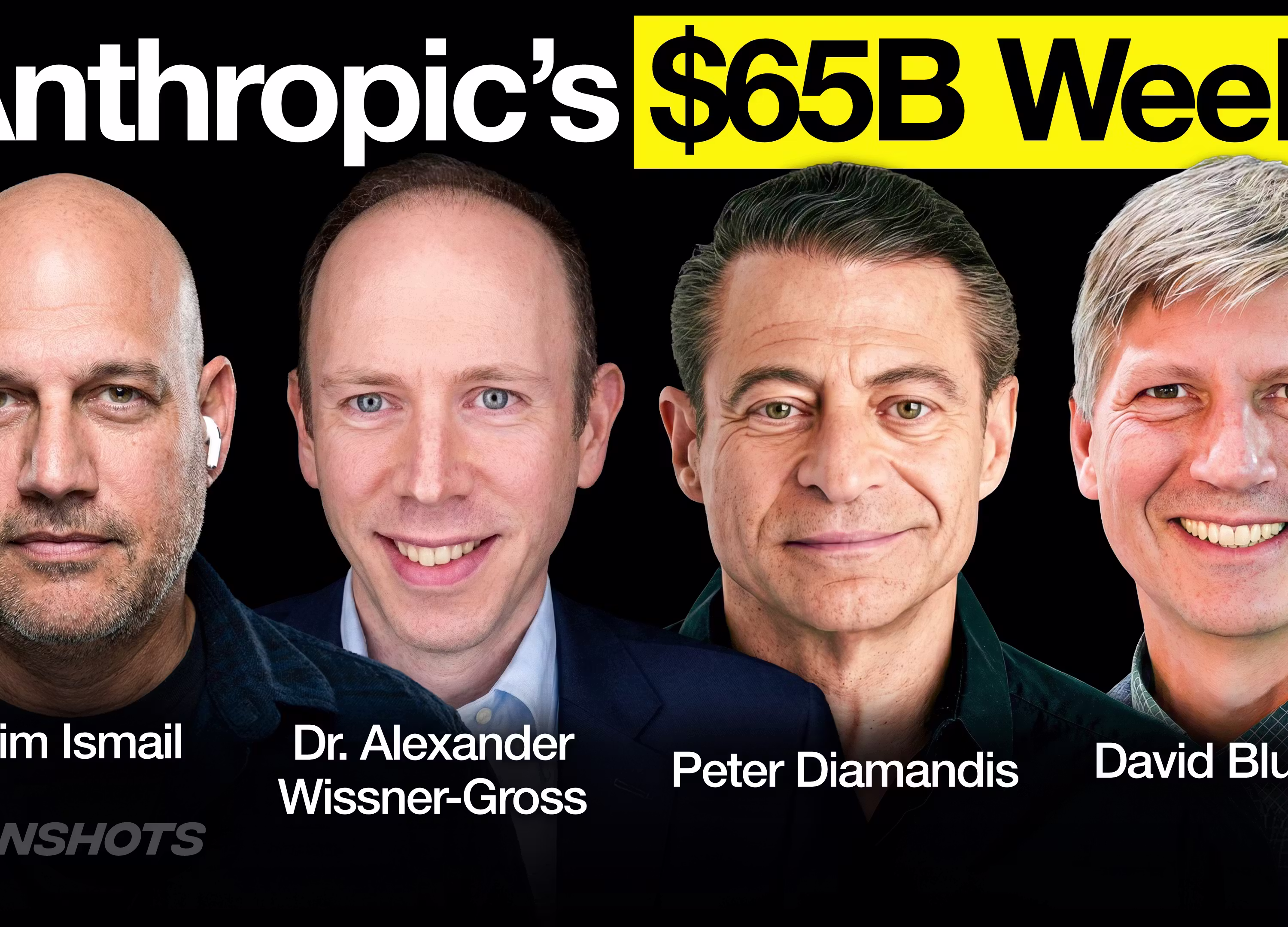 Google Invests $40B Into Anthropic, GPT 5.5 Drops, and Google Cloud Dominates | EP #252