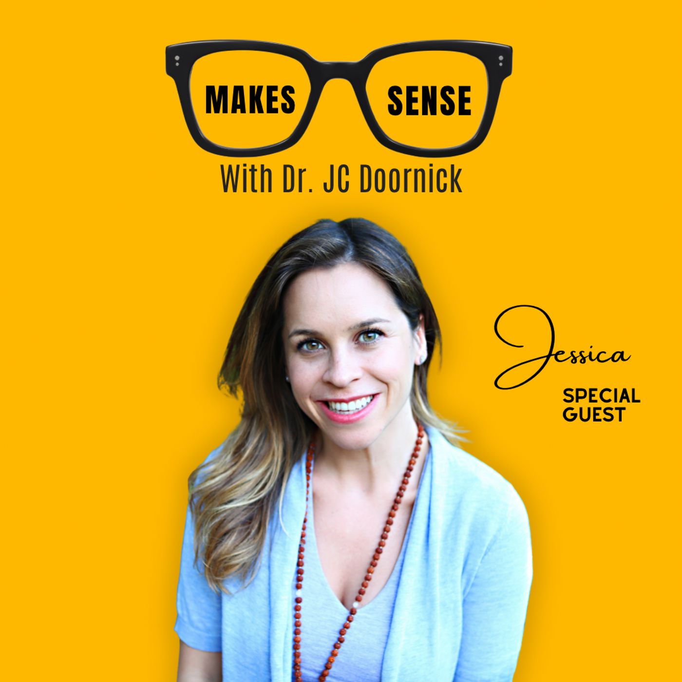 She Lowered Cortisol 43% in Minutes — The Tapping Method Your Nervous System Is Begging For | Jessica Ortner - E-183