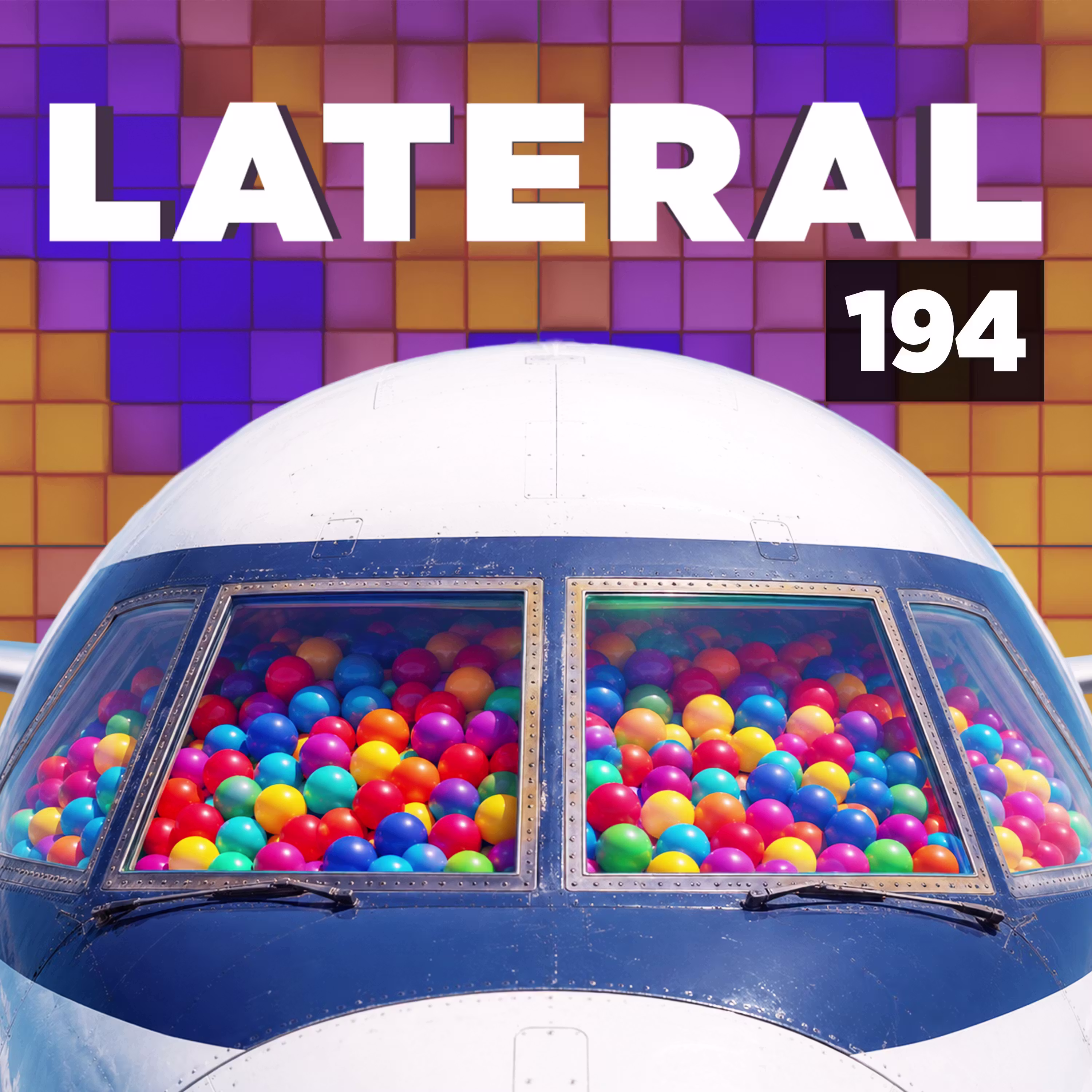 Cockpit balls cover art