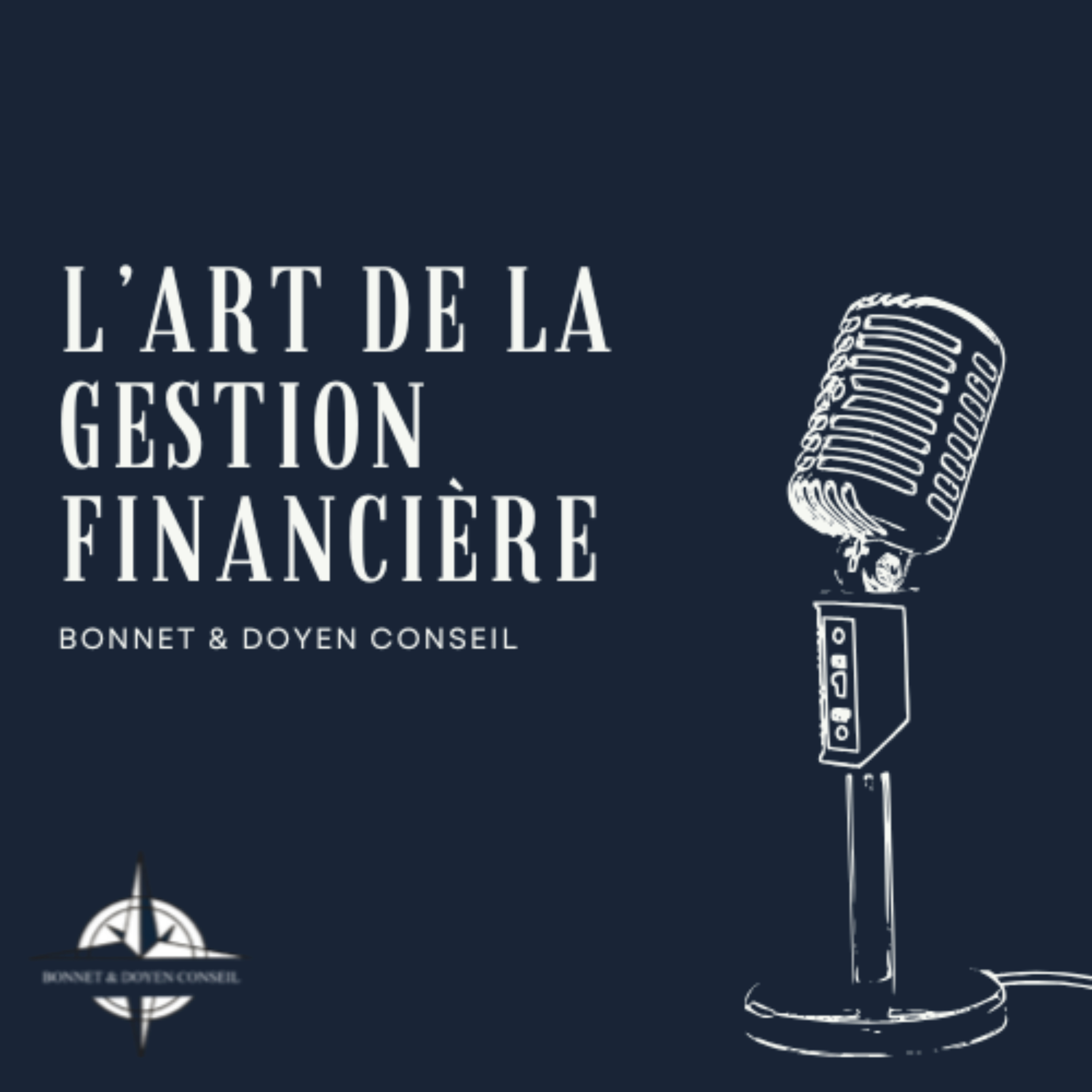 L'Art de la Gestion Financière cover art