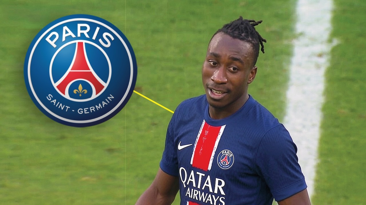 This Is Why PSG want Yan Diomande 🇨🇮