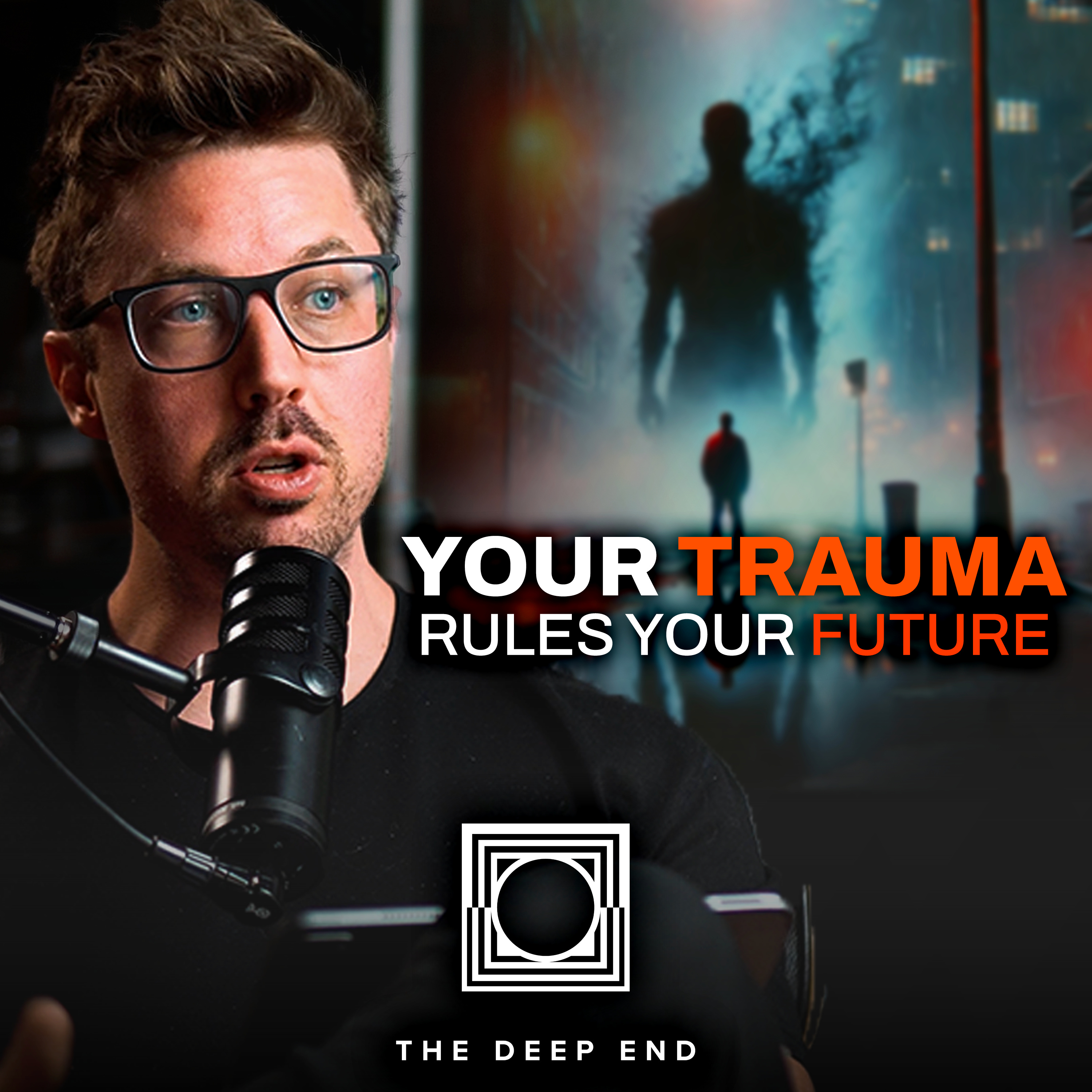 #61 - The Cycle of Trauma PT II (triggers, biases, association, & fake solutions) cover art