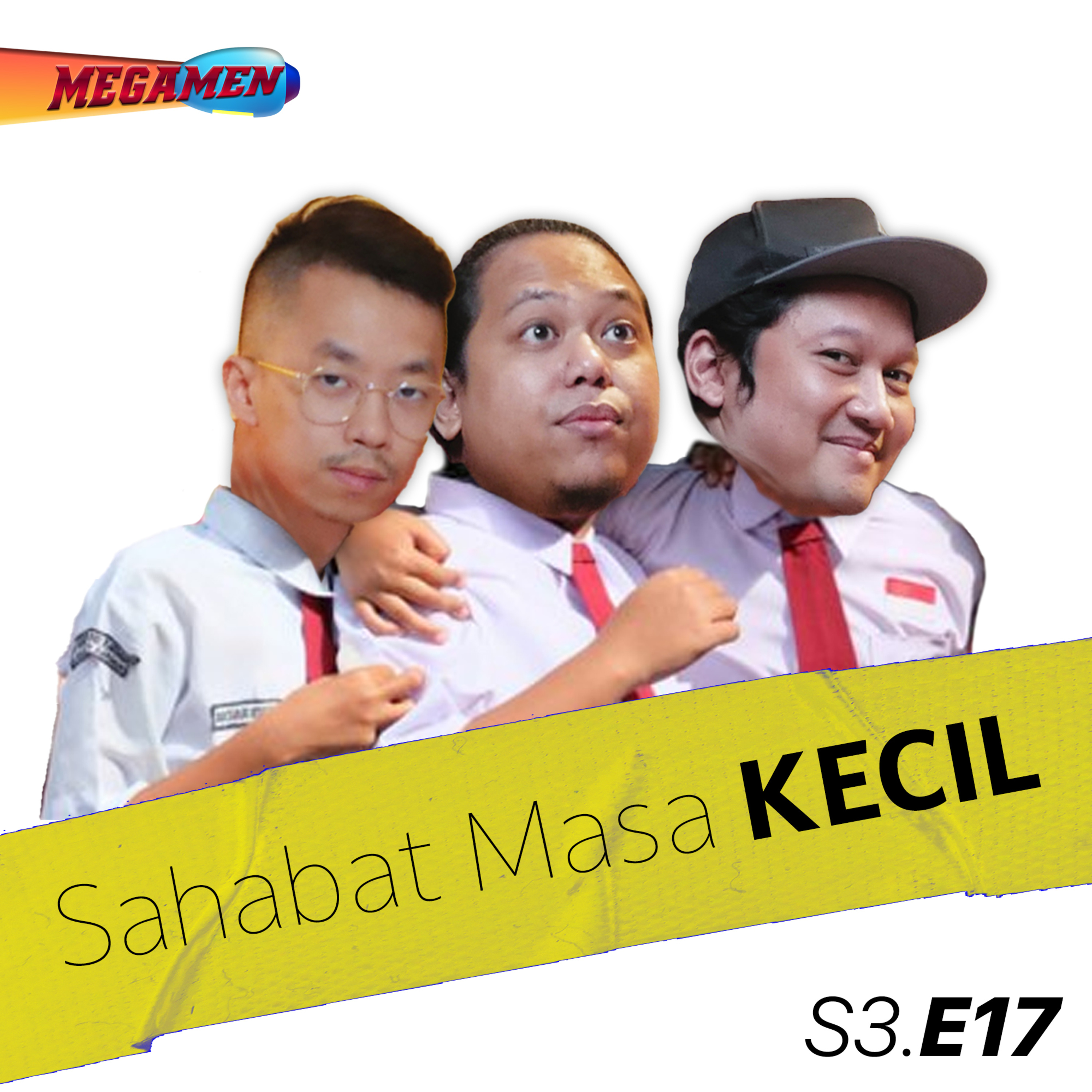 Aldo Pernah Sikat Punya TEMEN ?! | S3 Eps.17 cover art
