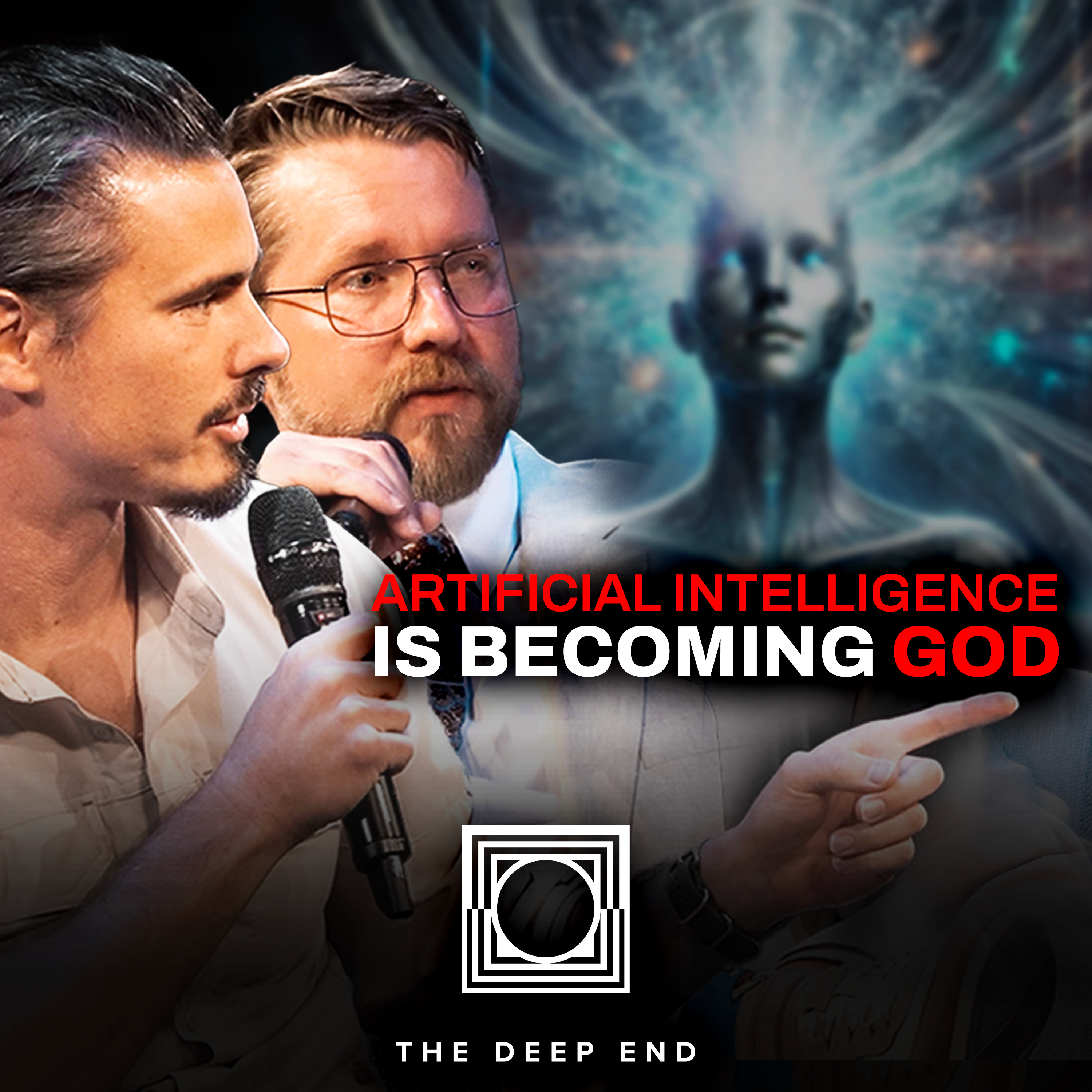 #62 - The Rise of Transhumanism (returning to telepathy, Darwinism, & CERN)