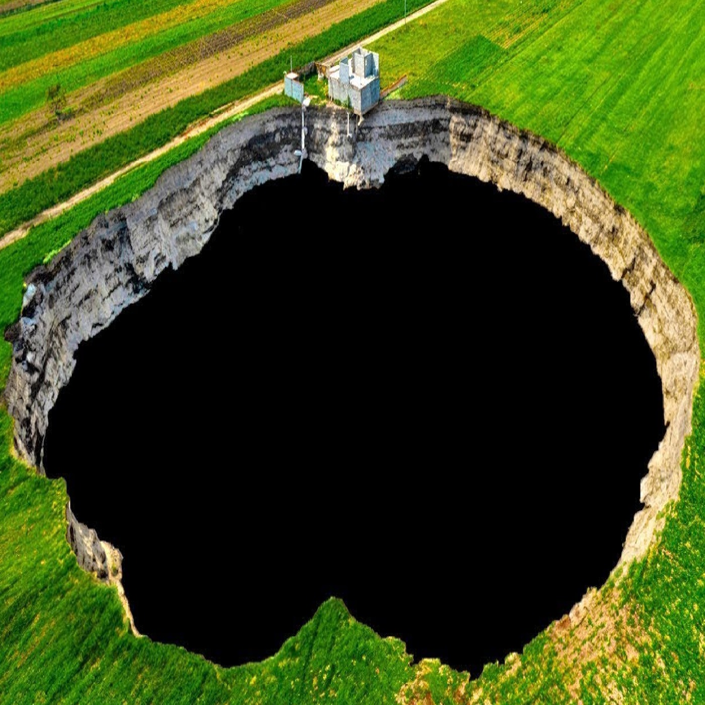What’s at the Bottom of the Deepest Hole on Earth?