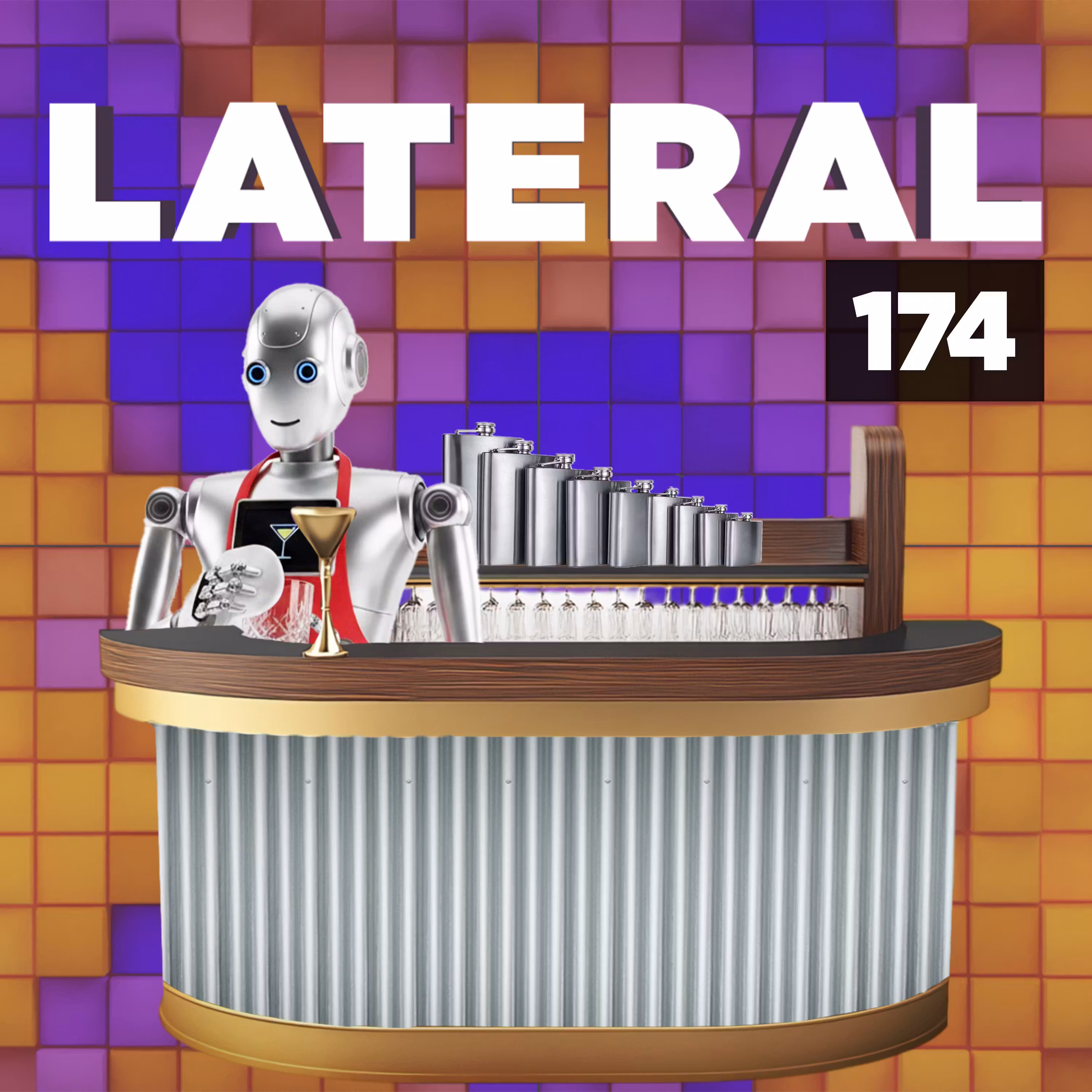 The metal bar
