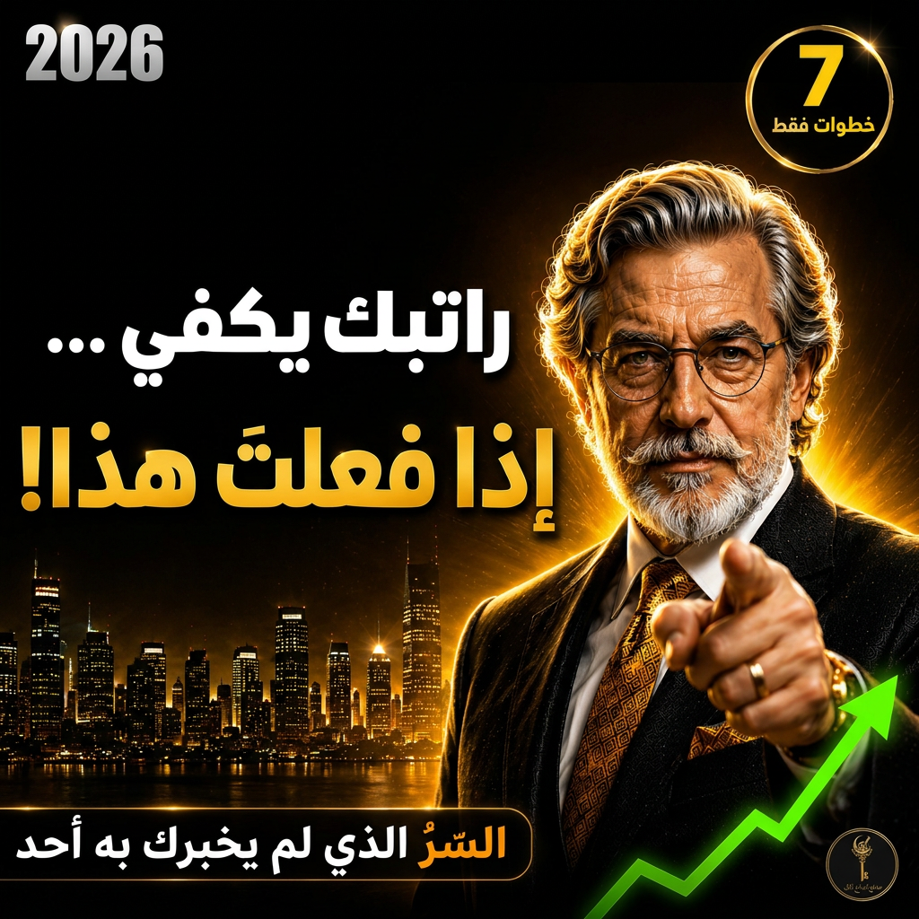 مفاتيح النجاح المالي cover art