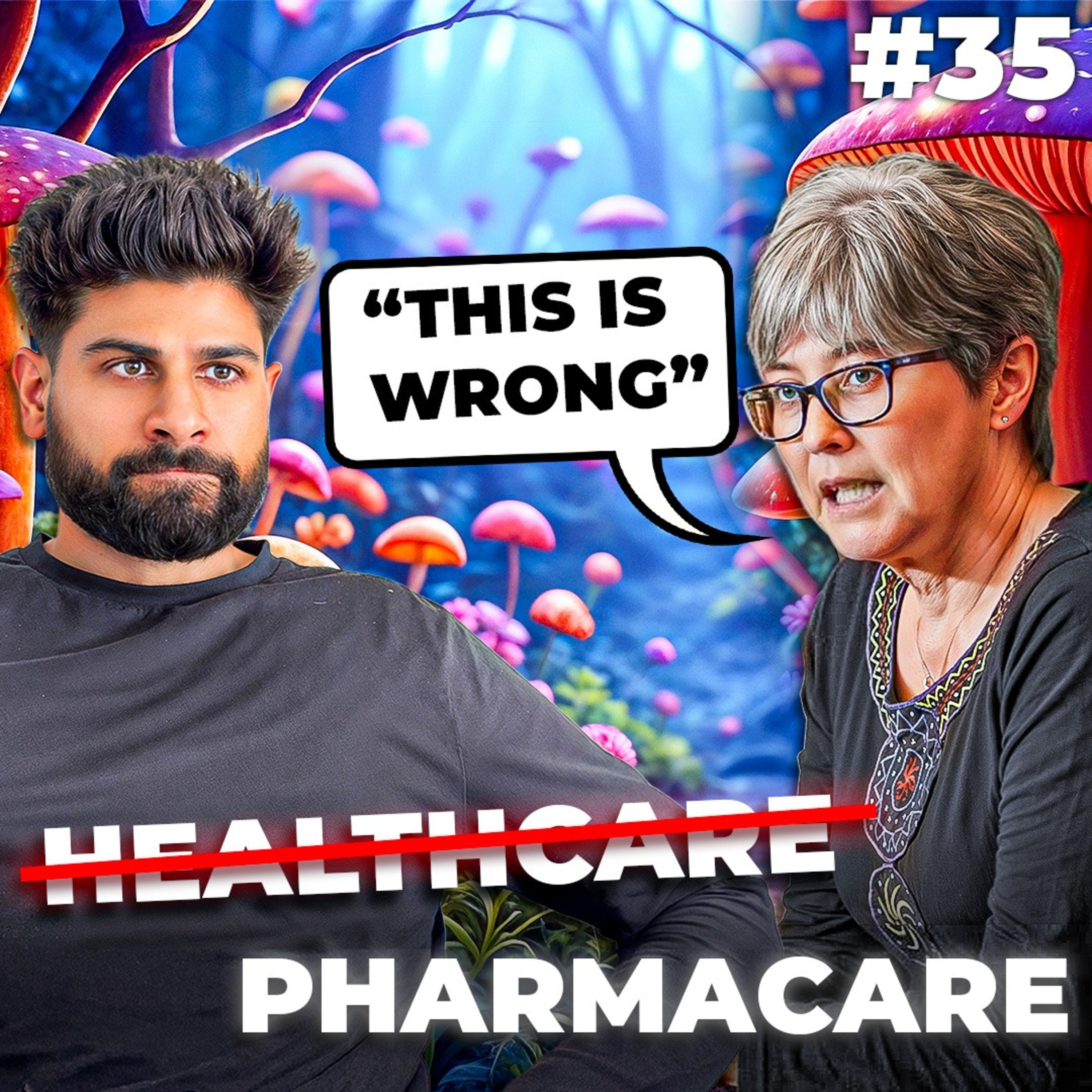 "I Had to Quit" - Chemotherapy doctor reveals the truth about our healthcare system - EP35
