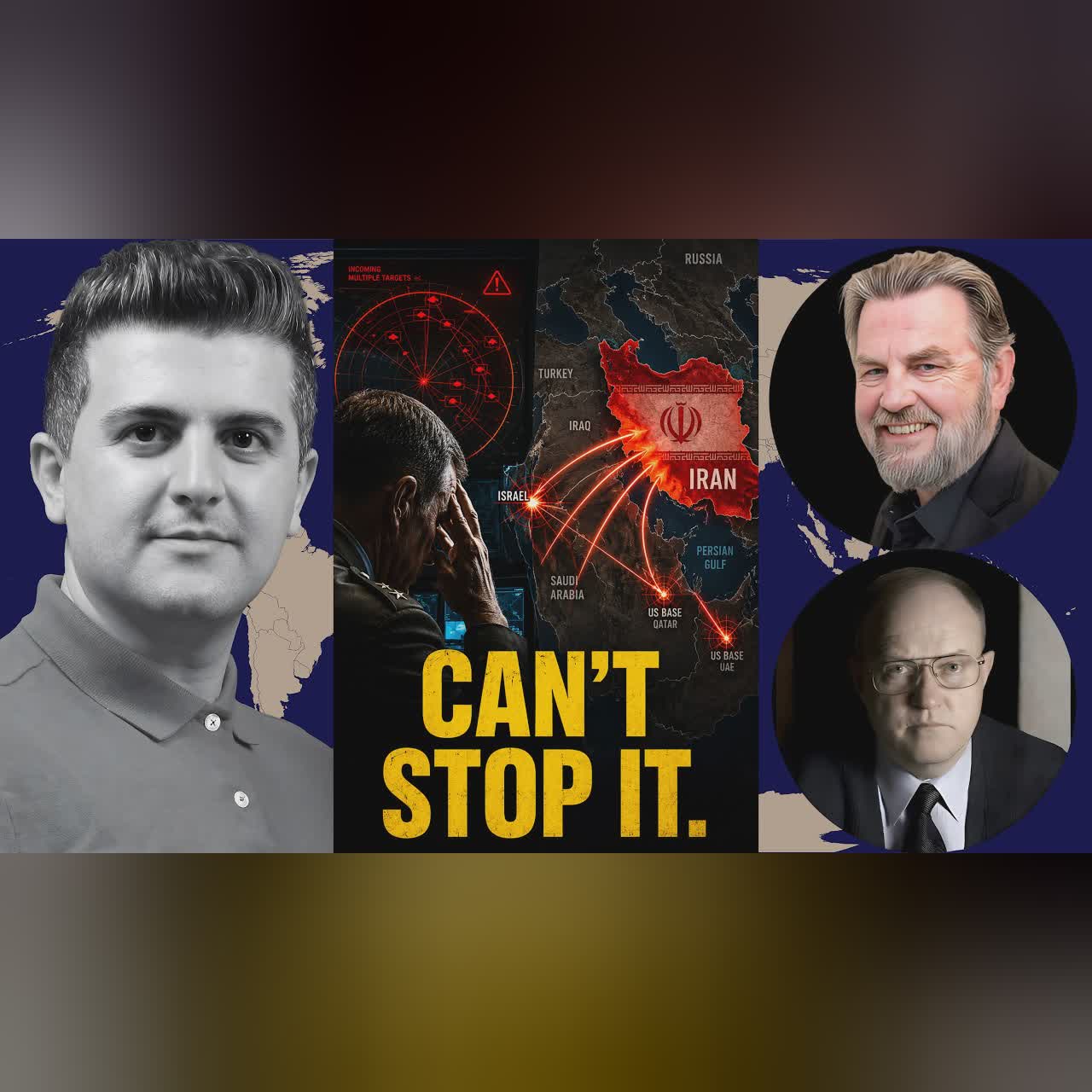 Larry Johnson & Col. Wilkerson: The One Weapon Washington Can’t Stop: Iran’s Deadly New Precision