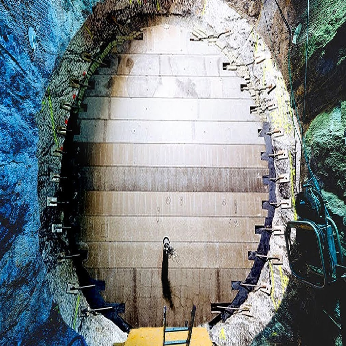 Mysterious Doors That Can Never Be Opened cover art