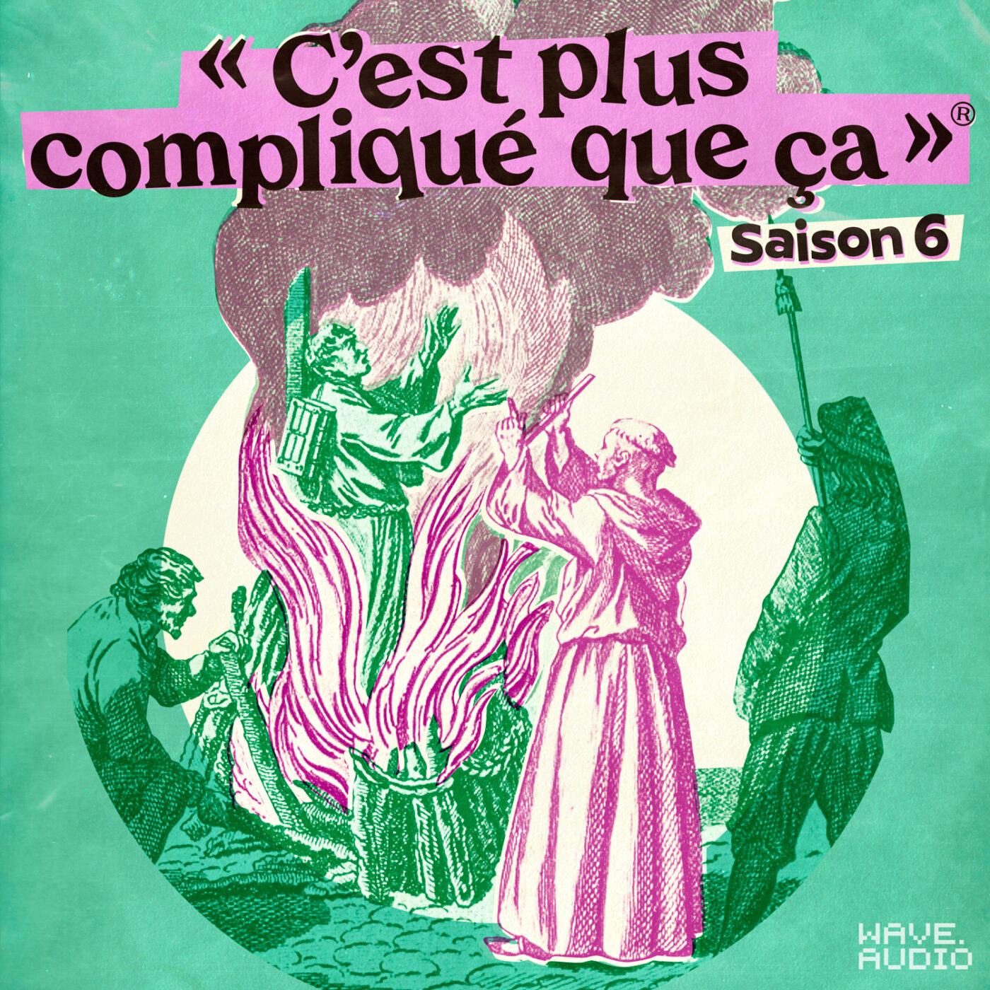 Non. l’Inquisition n’était pas d’une violence extraordinaire cover art