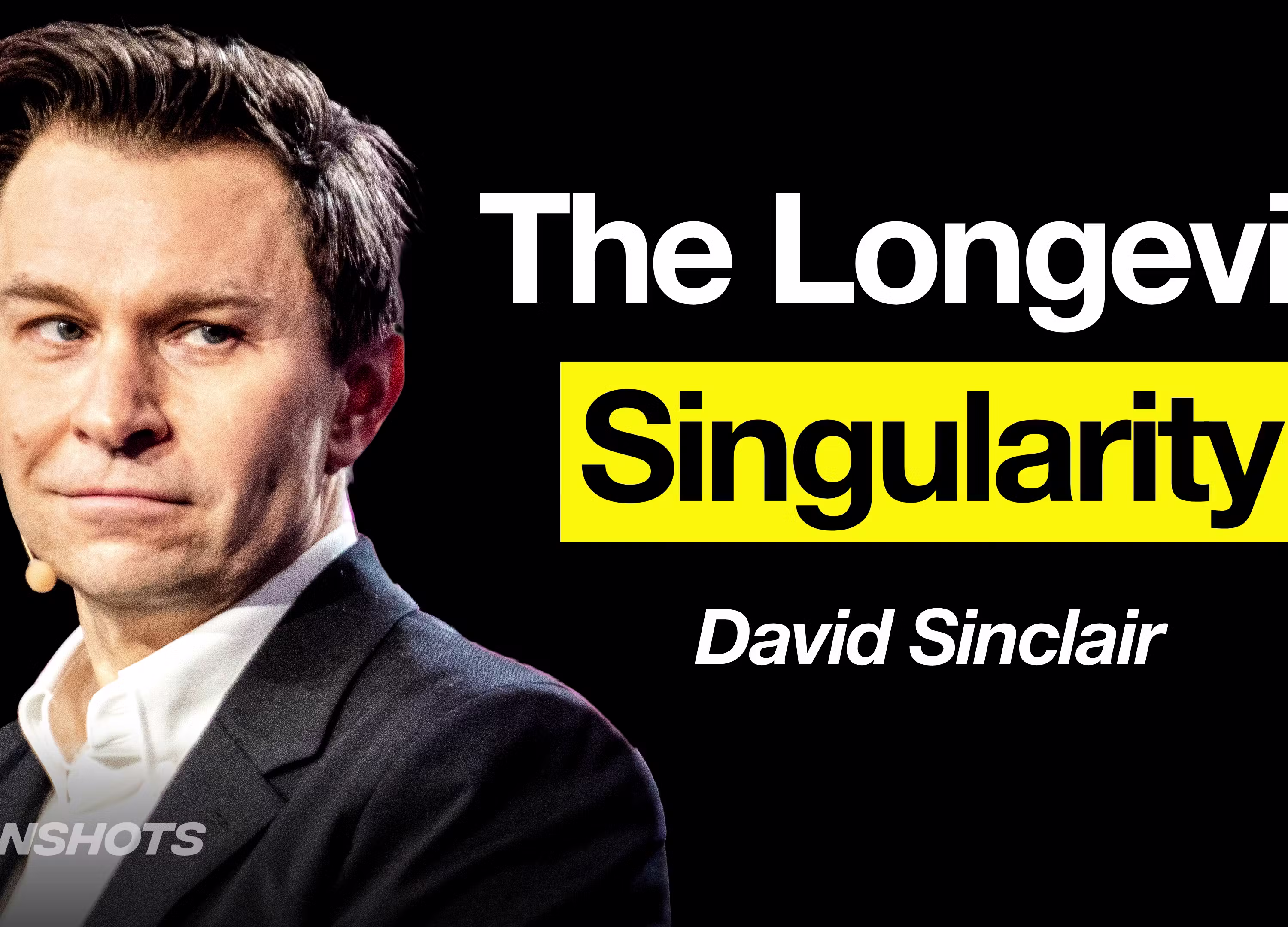 David Sinclair on the Longevity Pill, Age Reversal Timelines, and Updated Protocols | EP #250