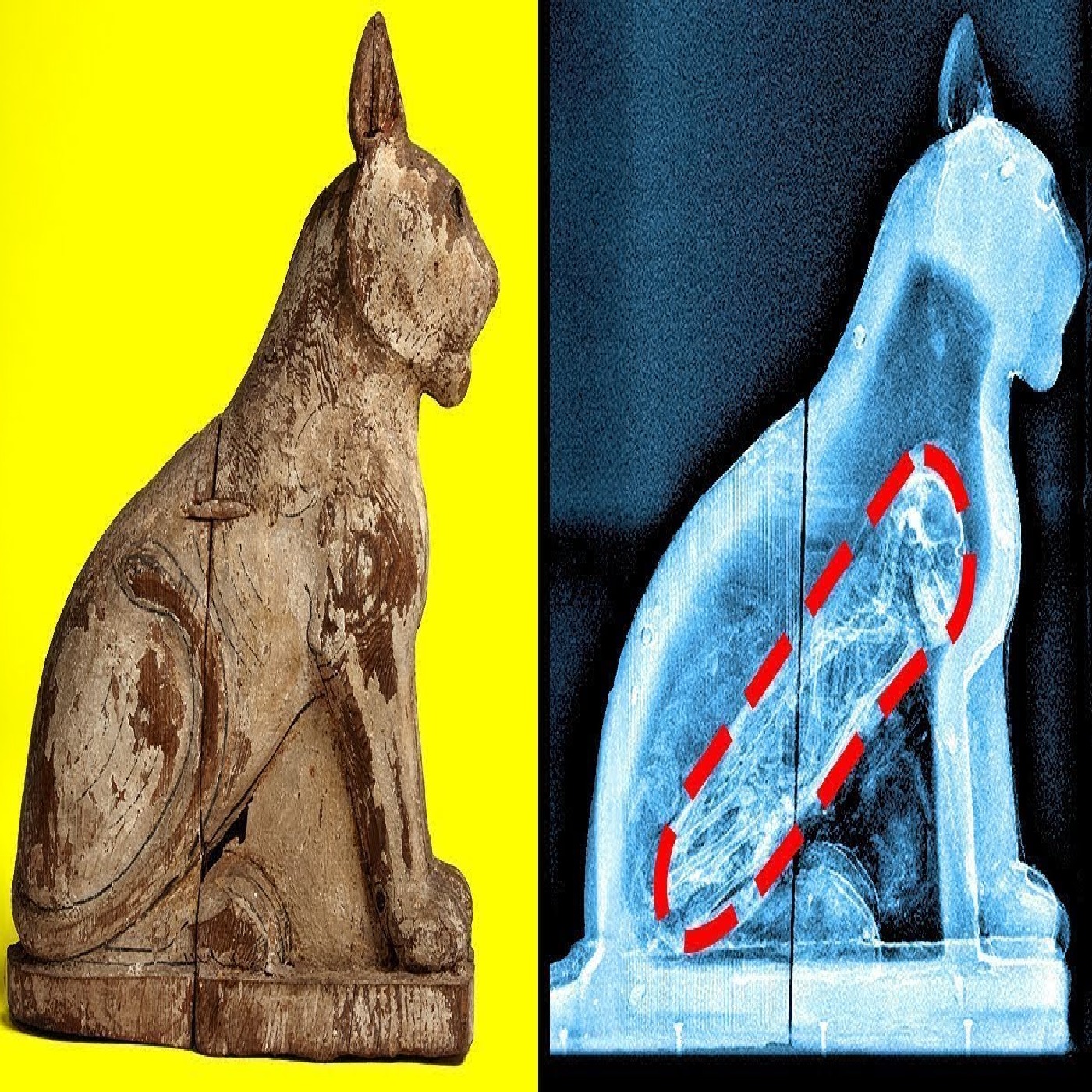 Discoveries in Egypt That Scare Scientists cover art