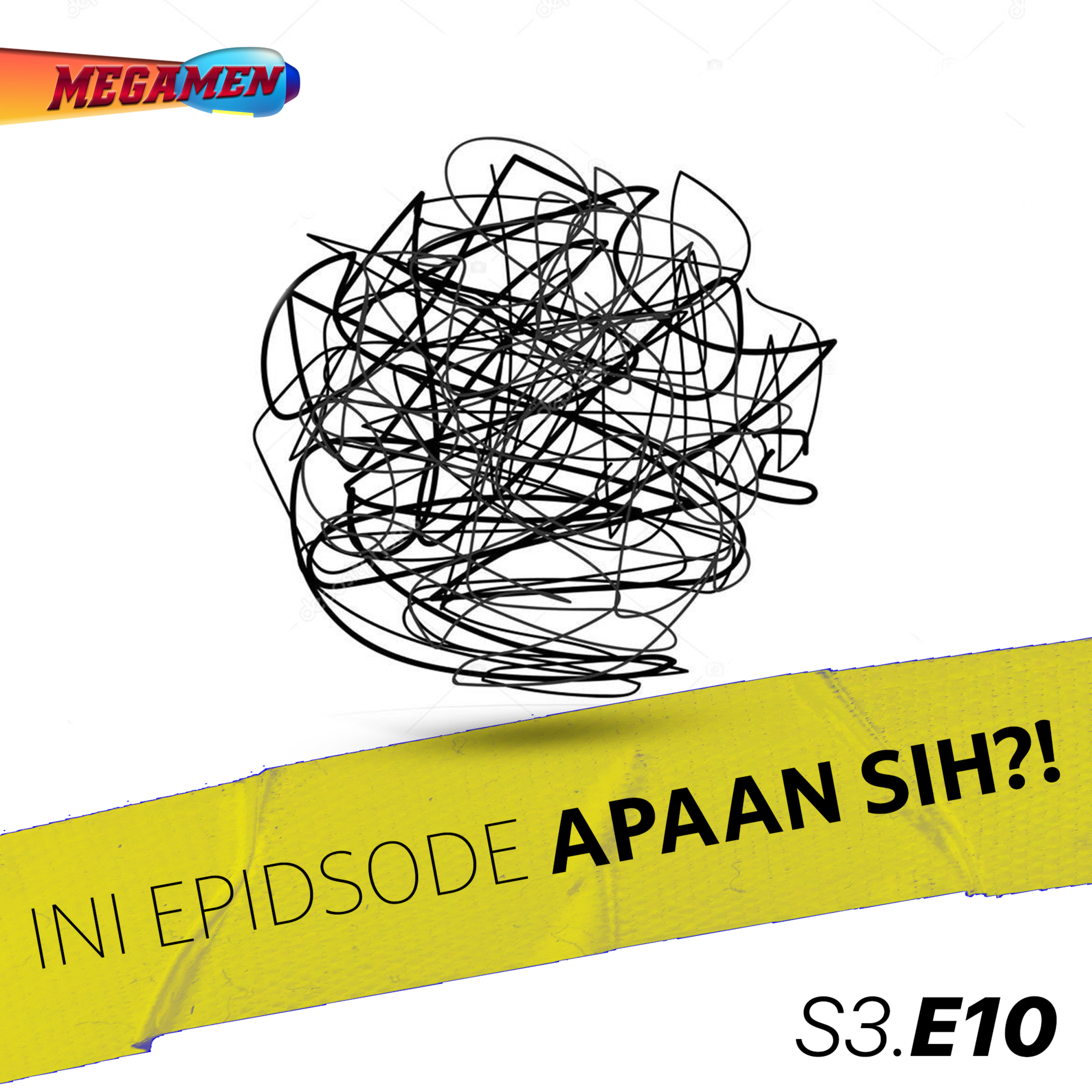 WAZE PUN NYASAR KALO NYARI ARAH EPISODE INI | S3 Eps.10 cover art