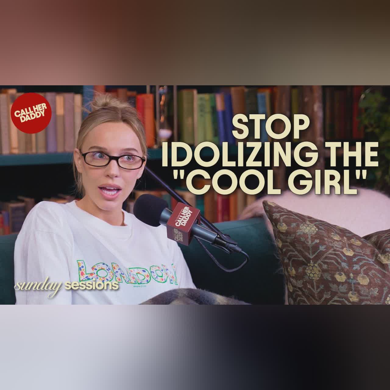 Stop Idolizing the "Cool Girl"