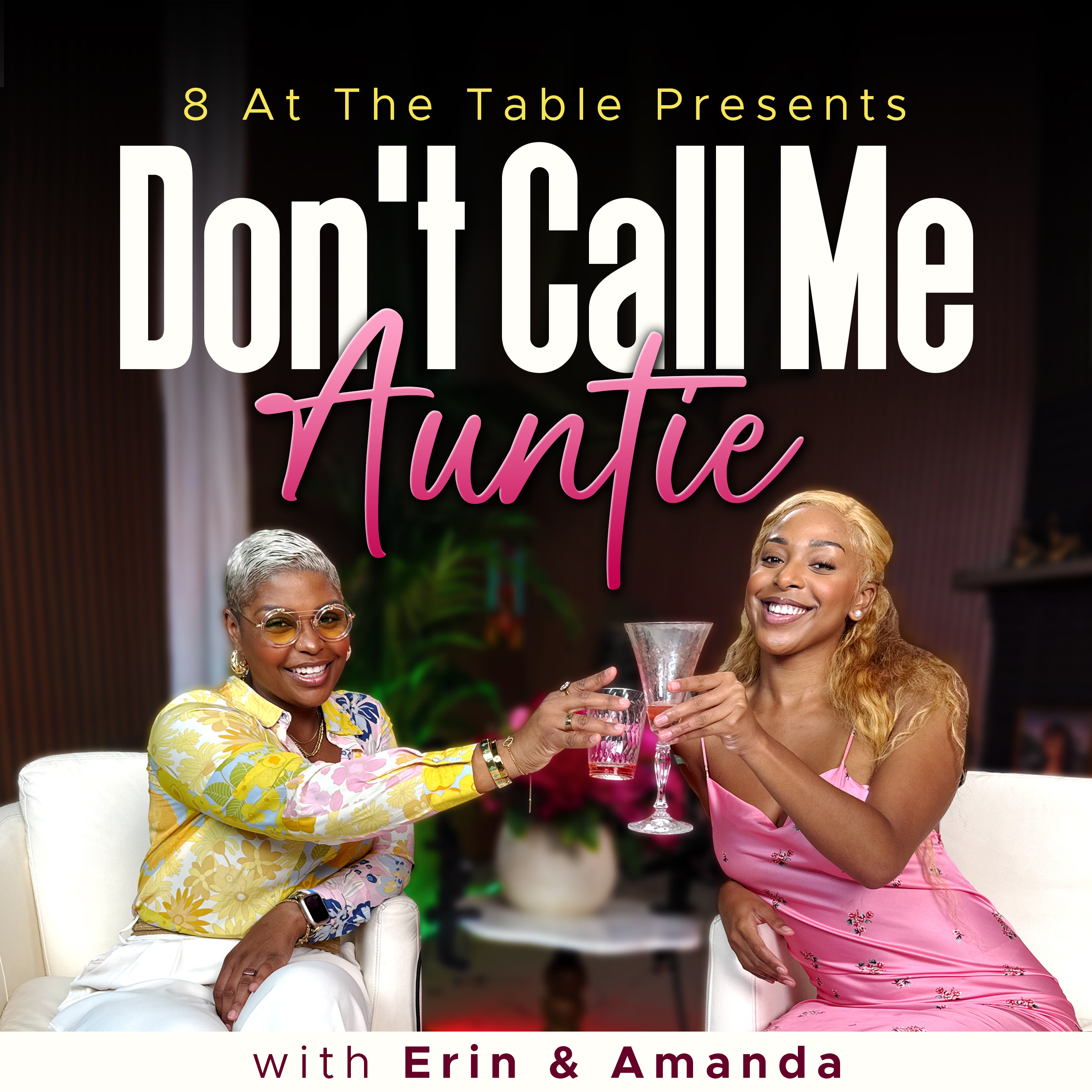 Do Men Gossip as Much as Women? | Misogyny vs. Misandry | Don’t Call Me Auntie (Erin & Amanda) cover art