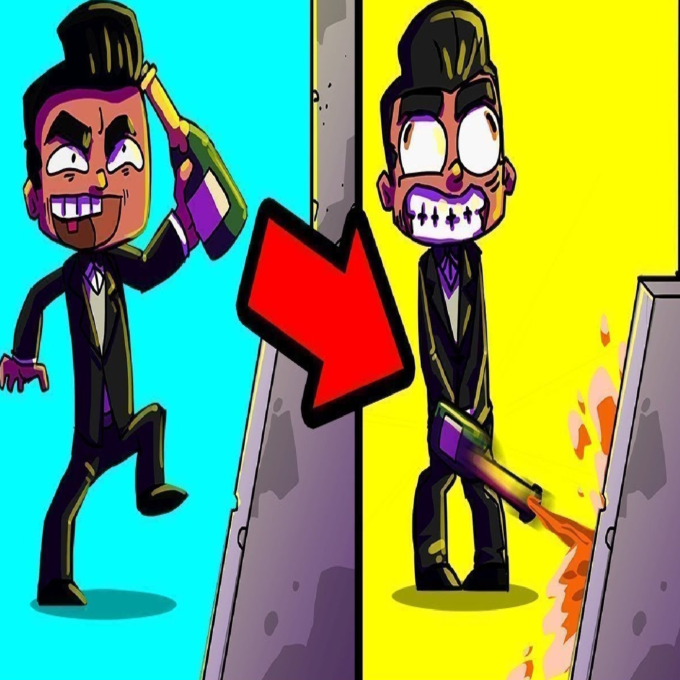 Satisfying Times Karma Came For Awful People (Part 4) cover art