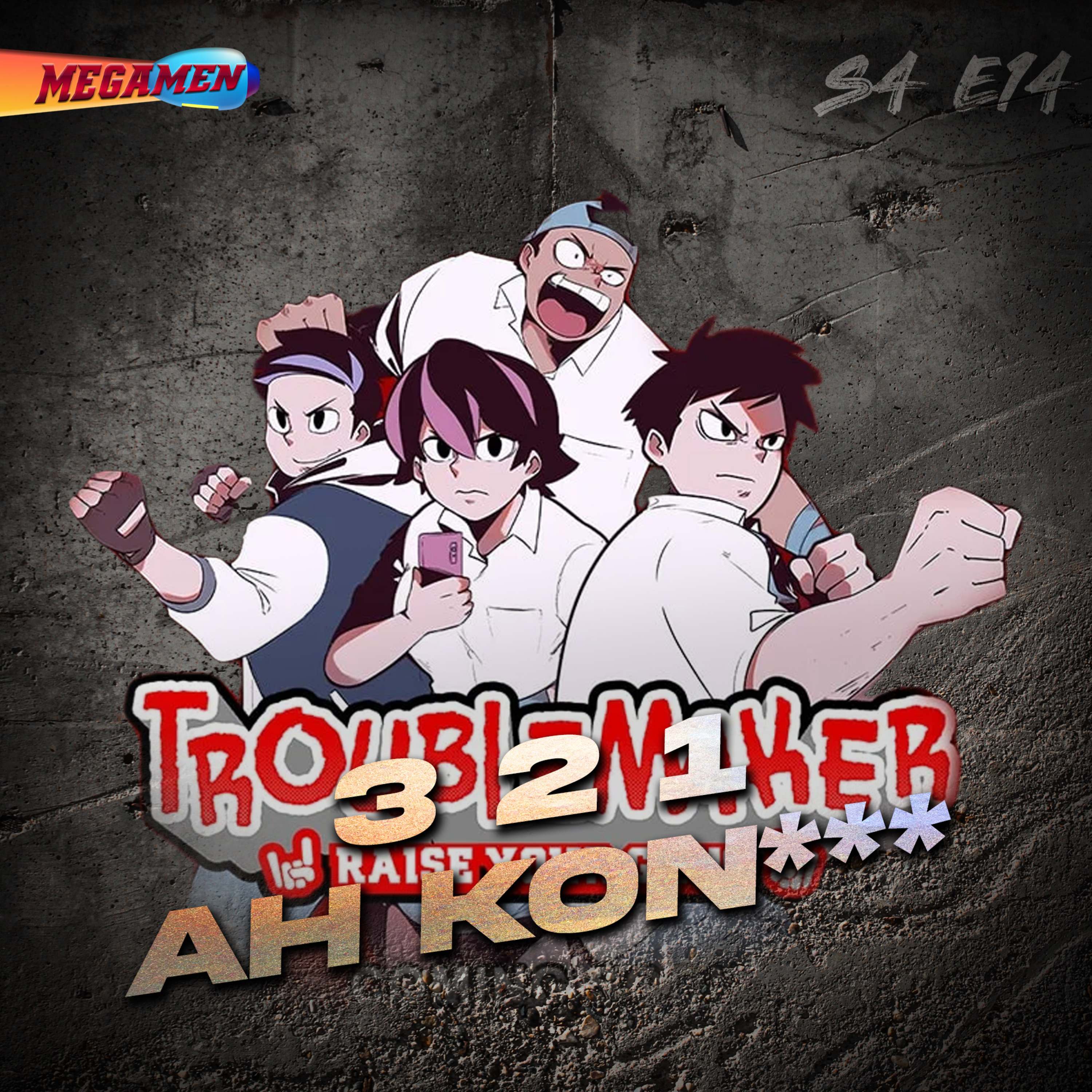 Parakacuk..... Lu tau lah mau kemana arahnya.. | S4 Eps.14 cover art