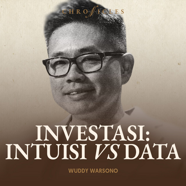 Wuddy Warsono: Filsafat Investasi