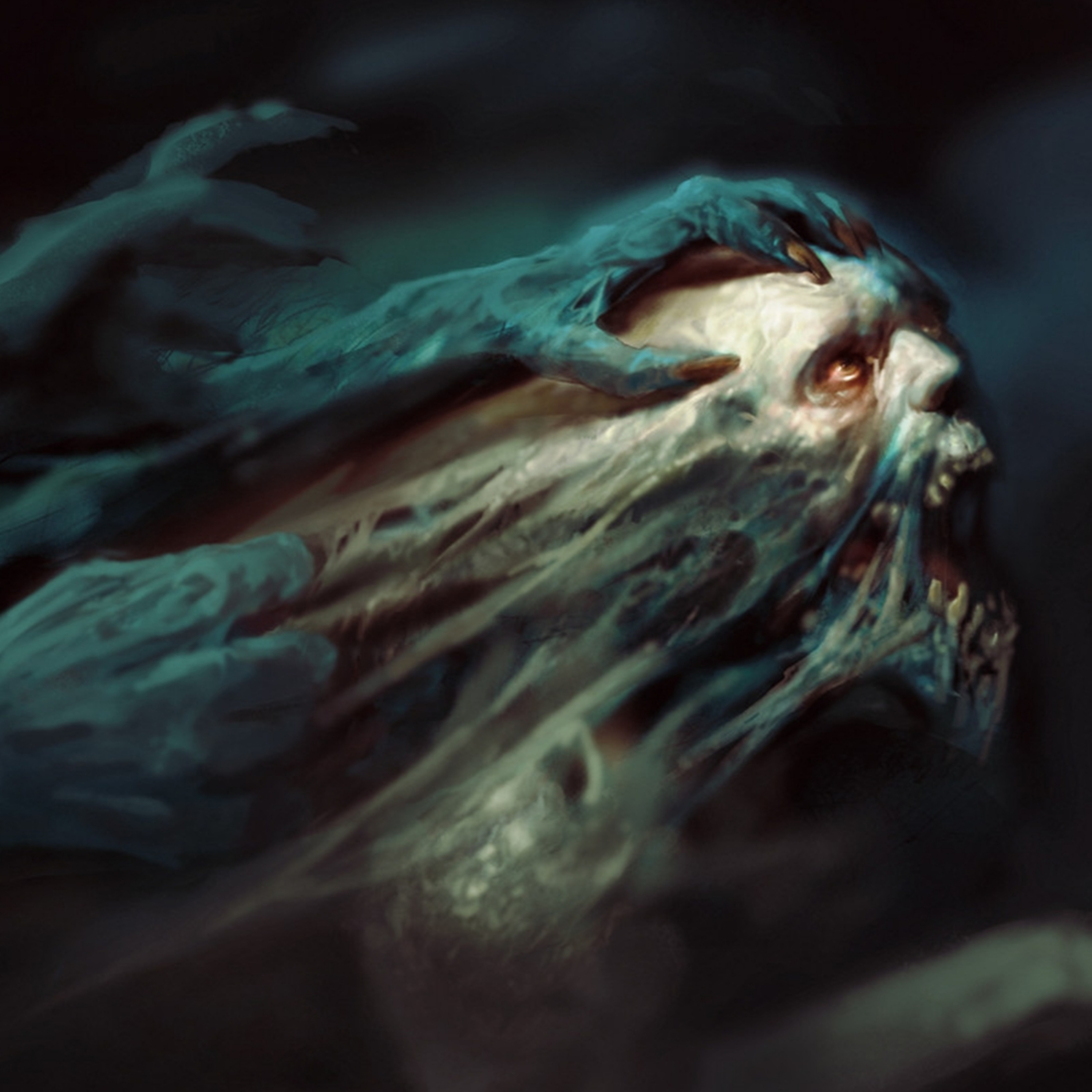 Exploring the SCP Foundation: SCP-001 - A Portrait of Hell - Part Two cover art