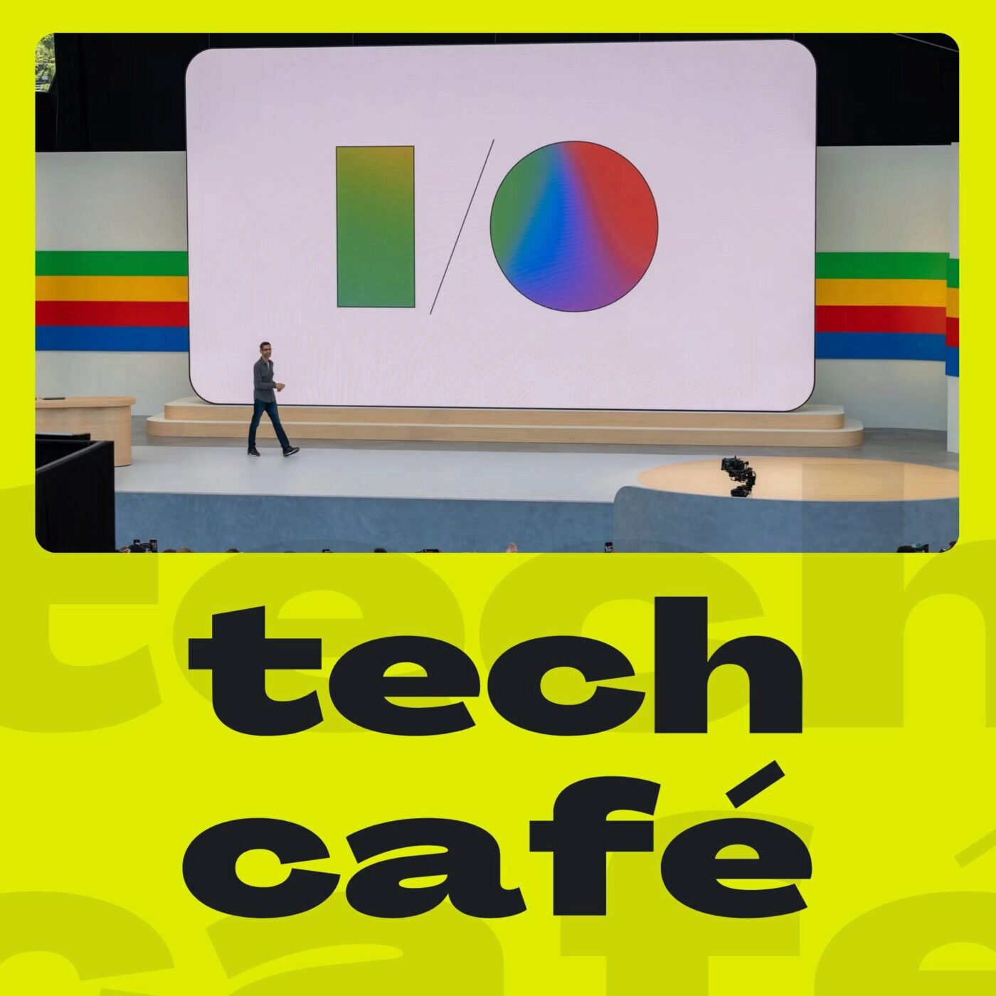Gemini fait tout ? Google I/O 2026 cover art