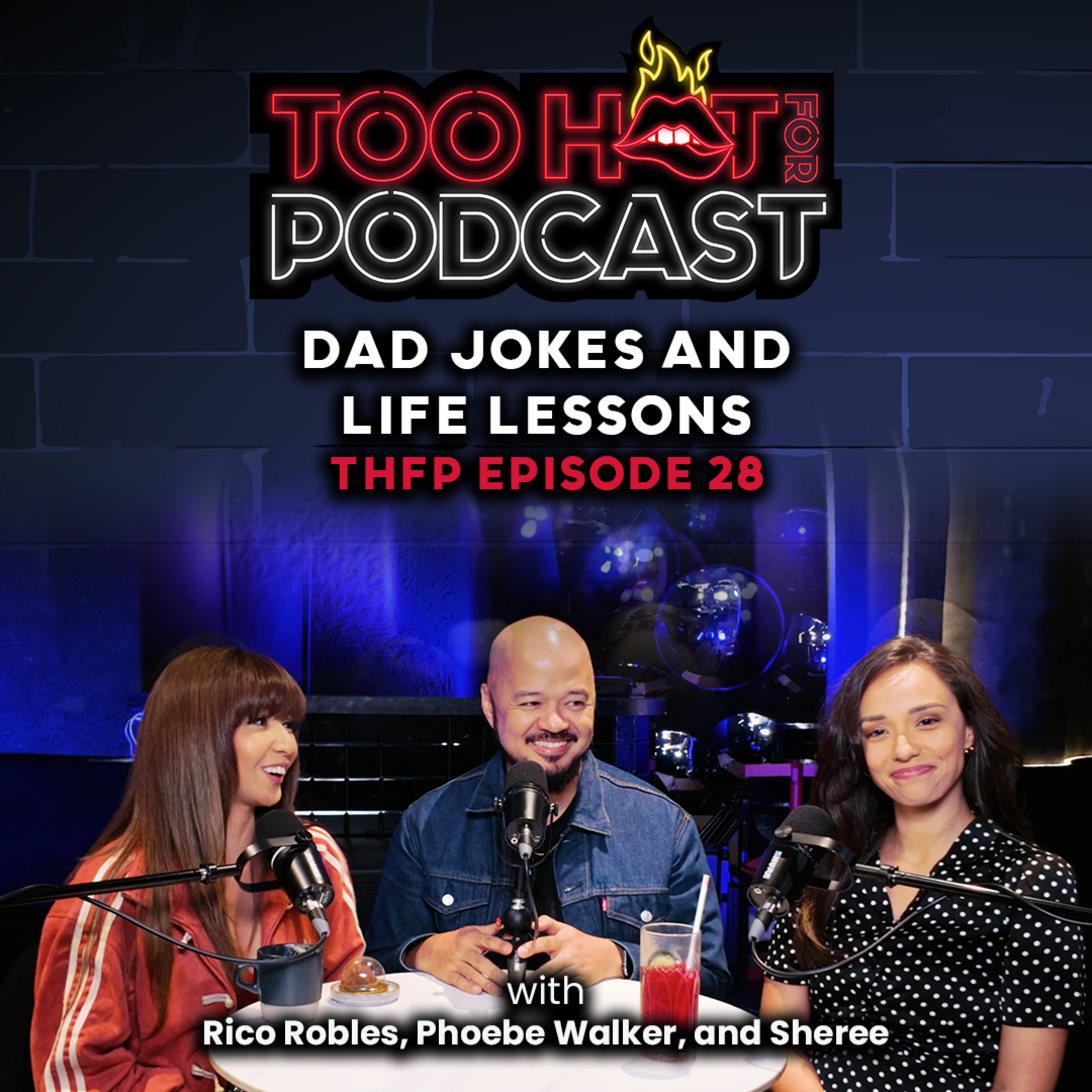 THFP S2E28: Dad Jokes and Life Lessons cover art