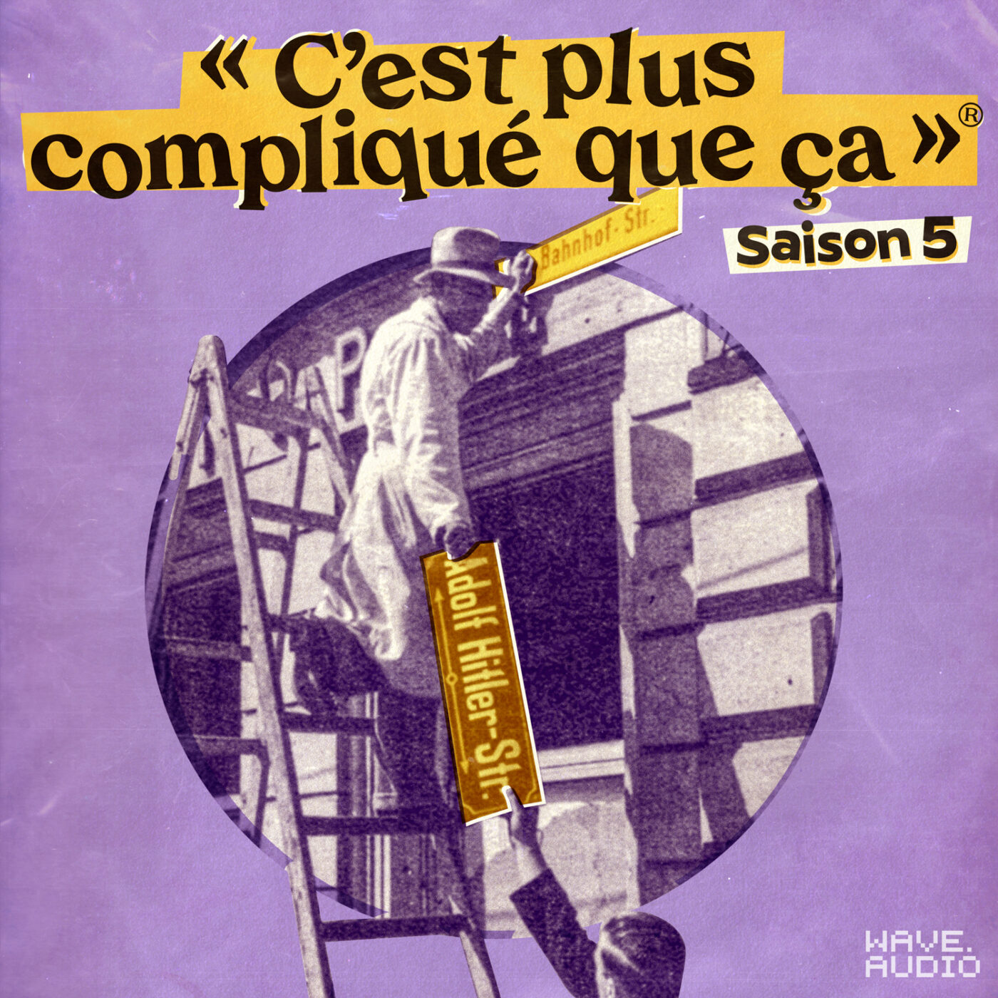 Non, l'Allemagne n'a pas été dénazifiée après la guerre cover art