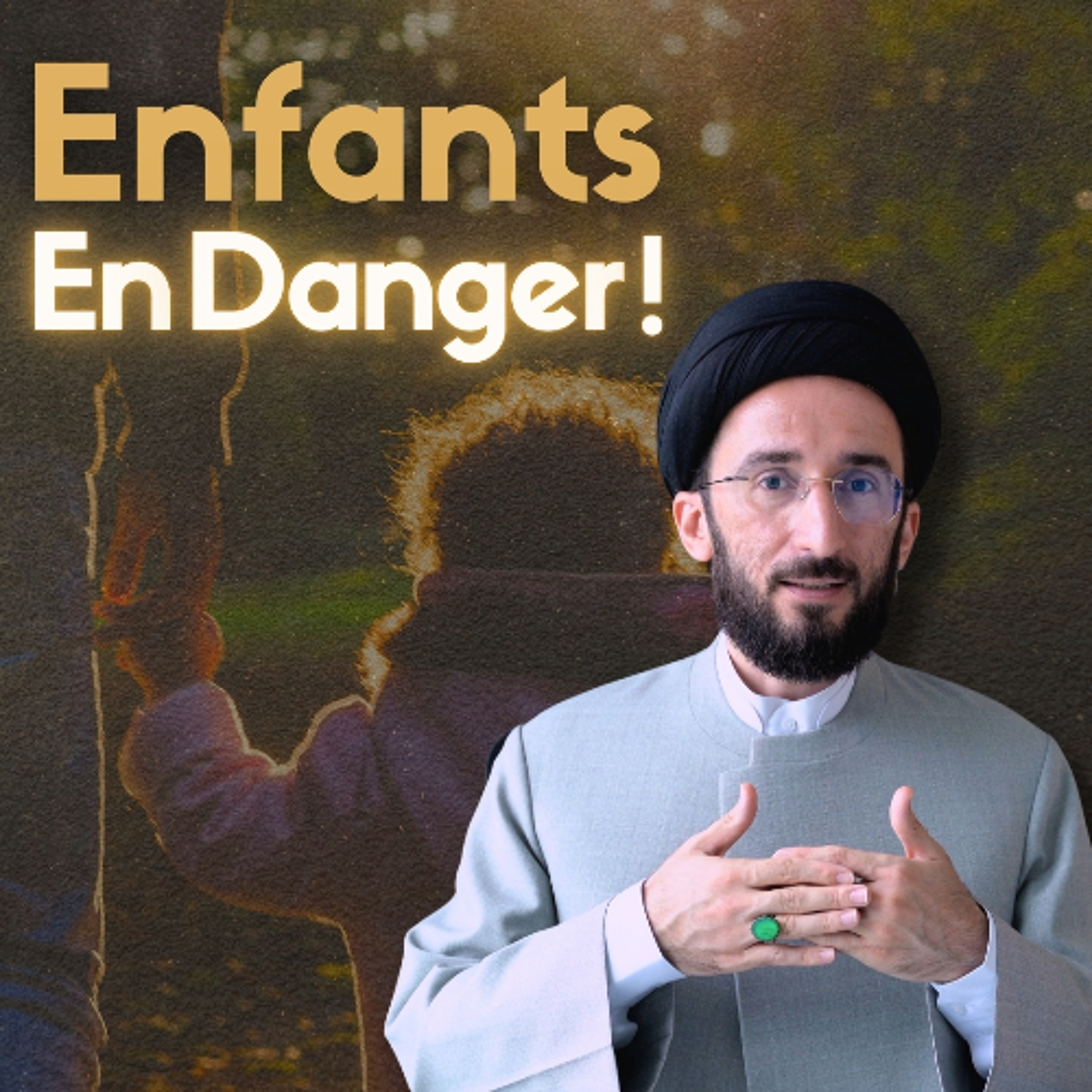 Comment éduquer ses enfants avec patience ? (Conseils en Islam)