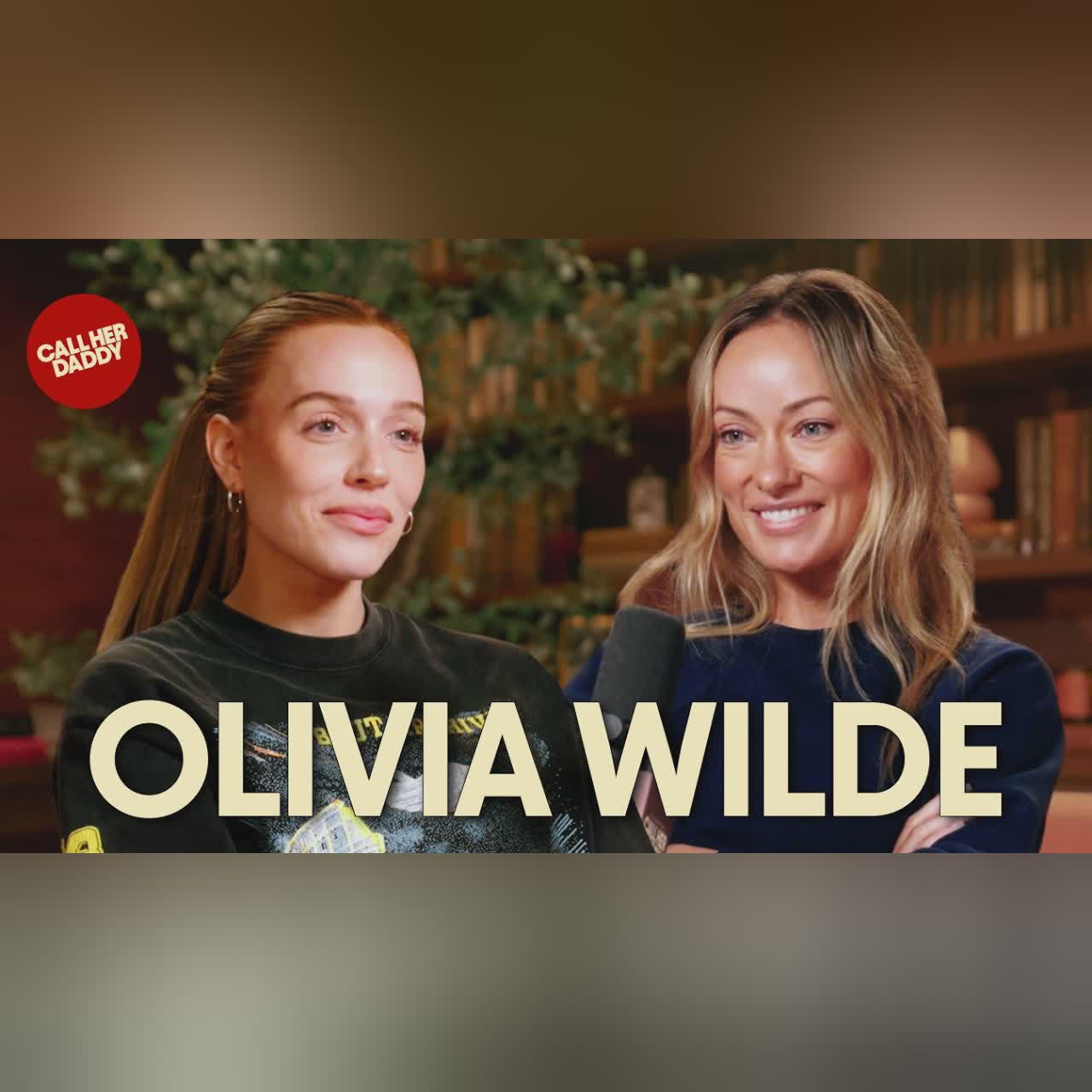 Olivia Wilde: Dating, Double Standards & Dealing with Scrutiny cover art