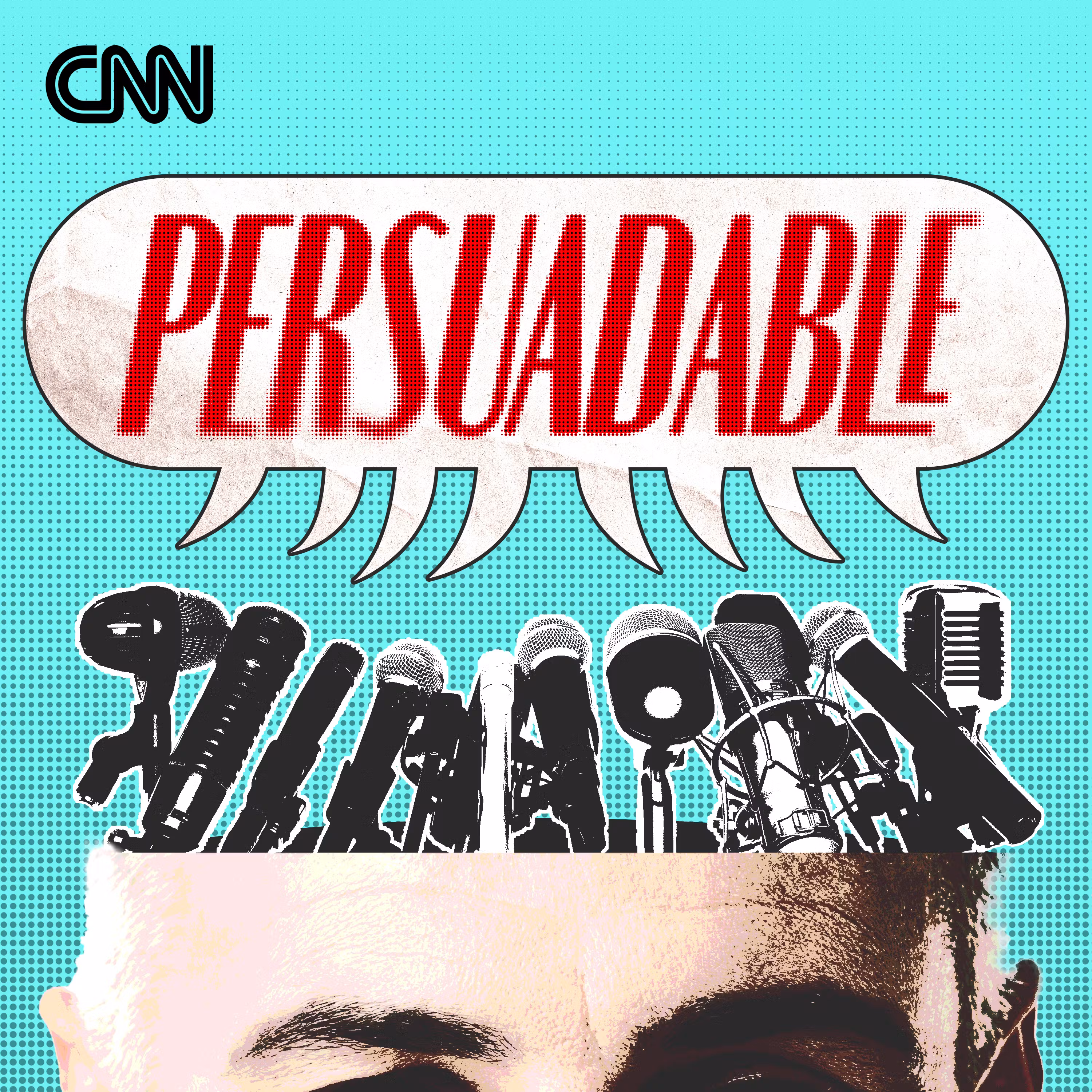 Persuadable: Why Do We Believe Crazy S**t? cover art