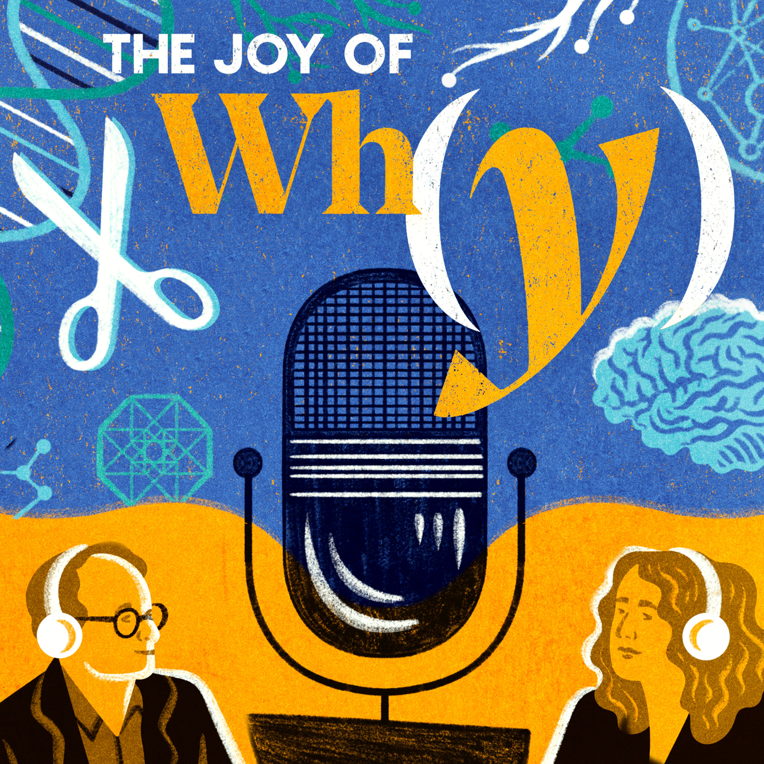 More Conversations, Complex Questions, and Bold Ideas in Season Five of ‘The Joy of Why’