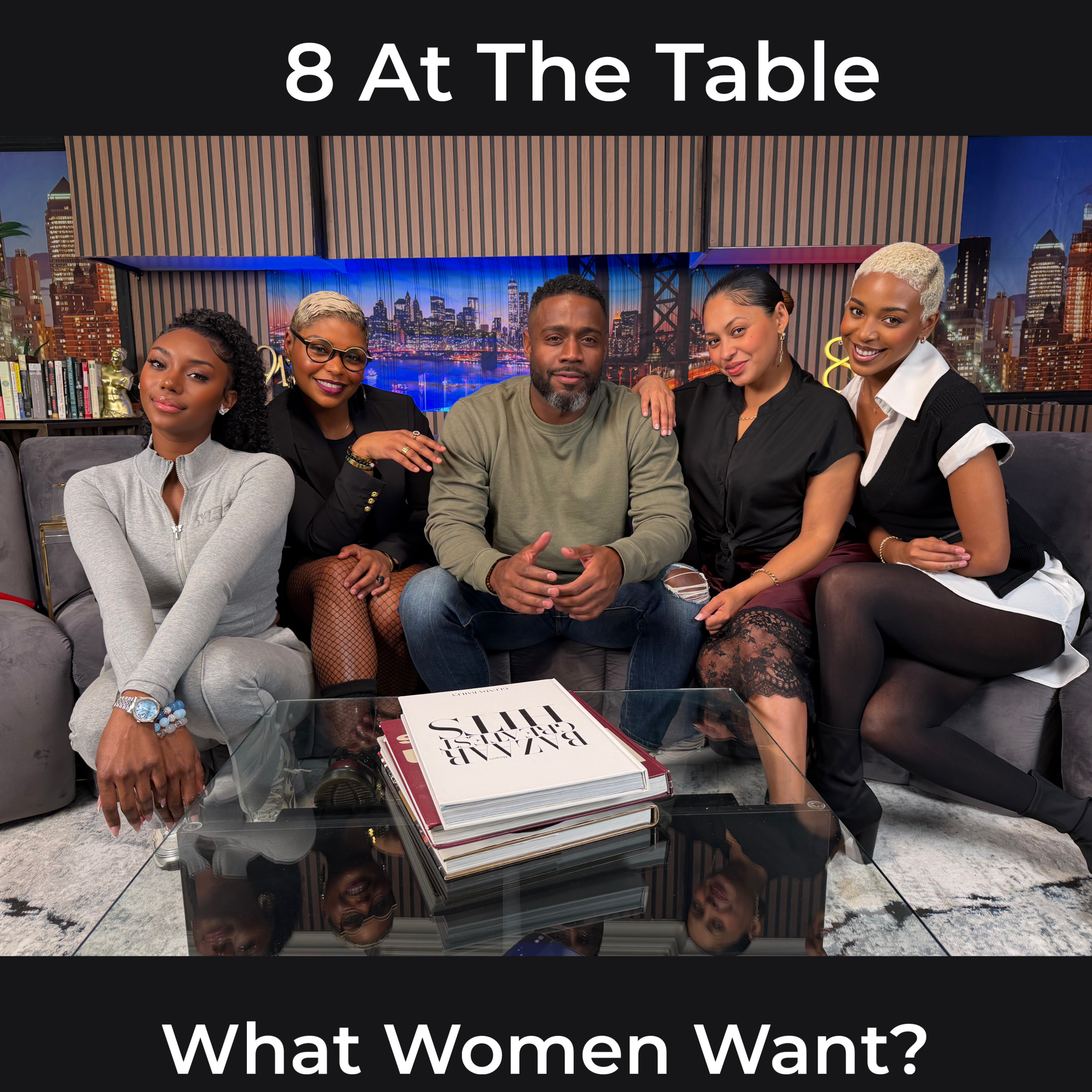 Women Explain Why Men Believe Size and Height Are Enough — And Why They’re Wrong cover art