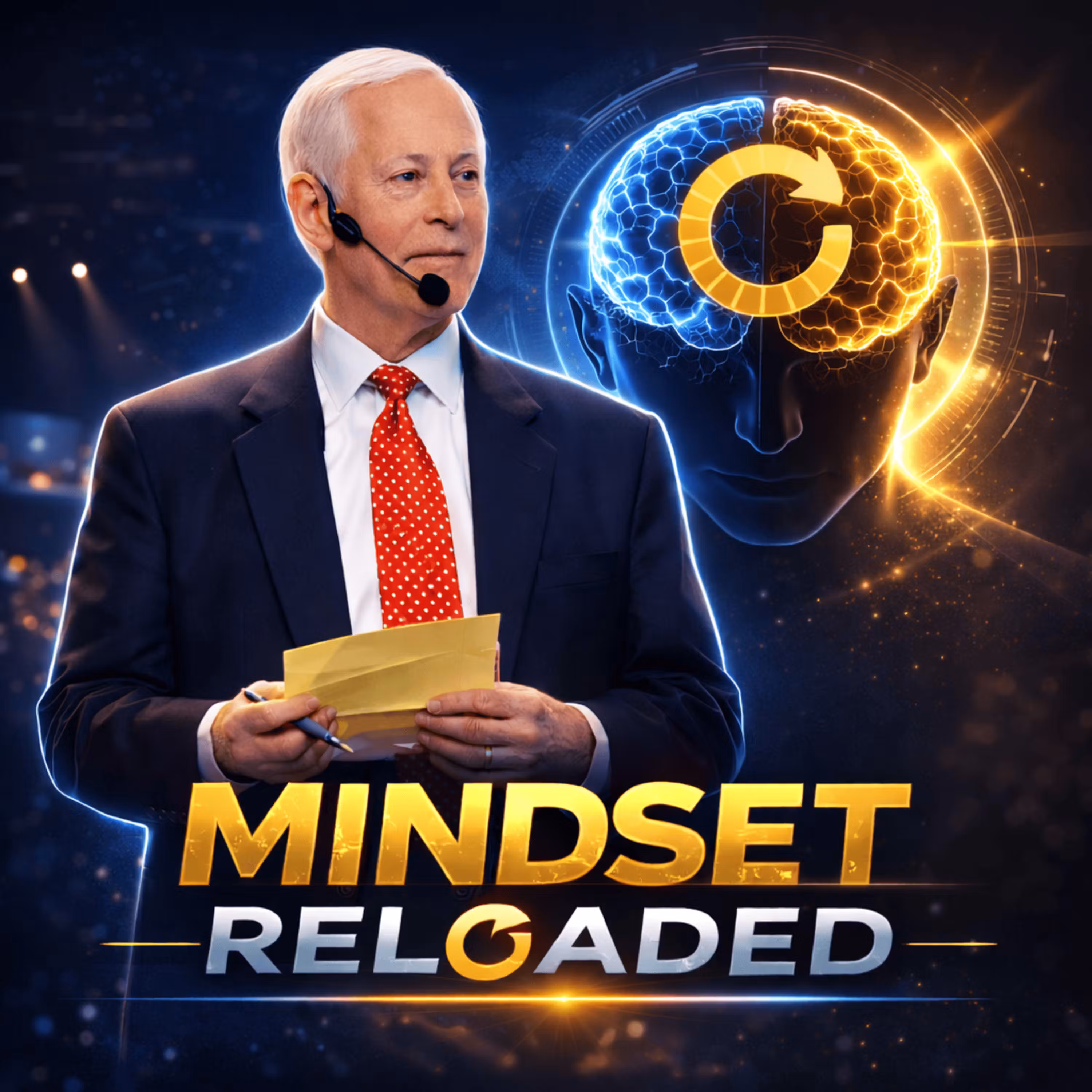 Mindset Reloaded - Brian Tracy Motivation Daily