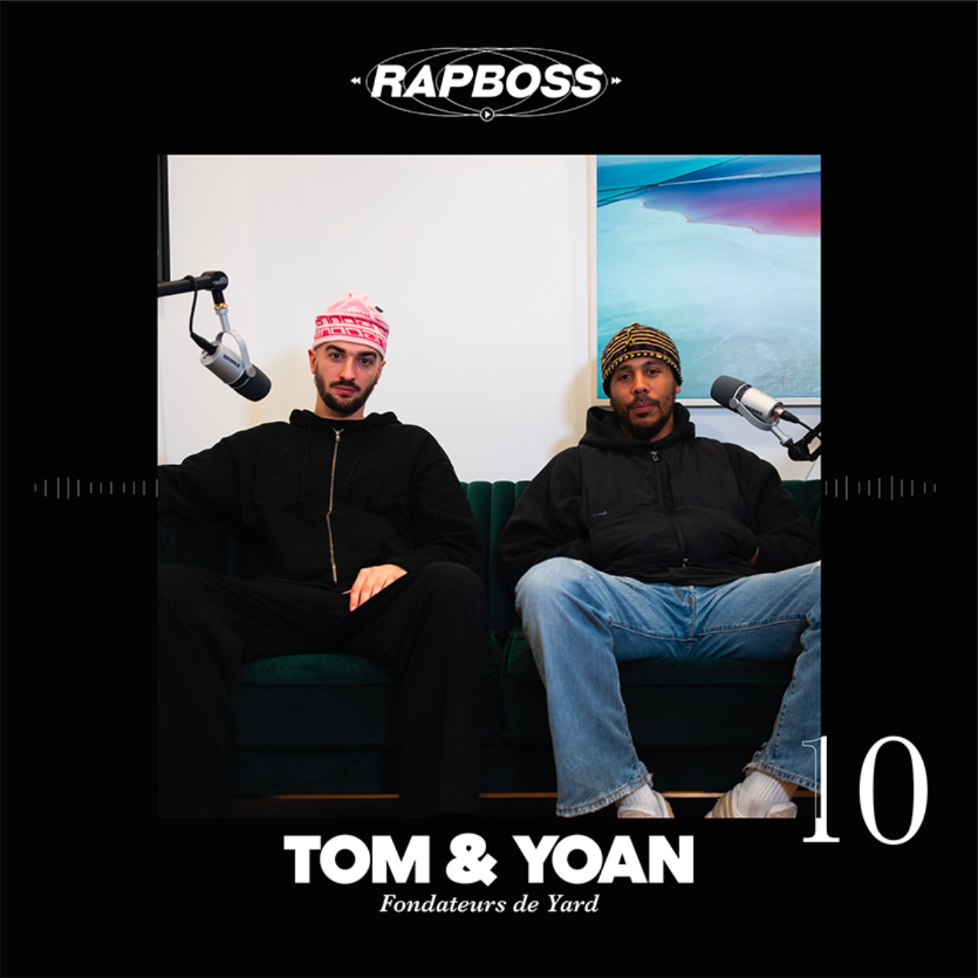 #10 Tom Brunet & Yoan Prat - Lancer avec succès YARD, Les Flammes et le festival YARDLAND ! cover art