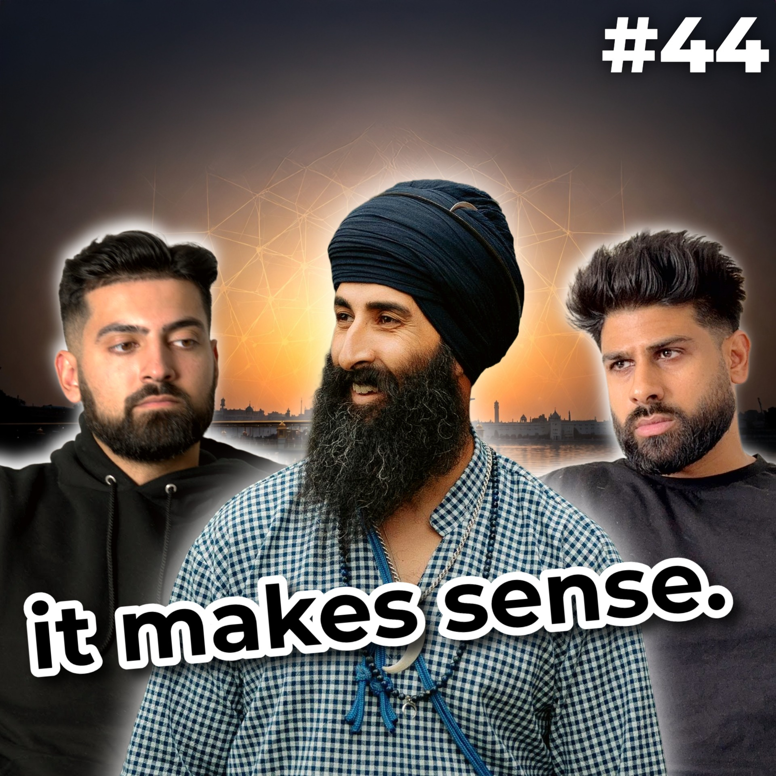 Sikhism is not a religion, it's a spiritual path - EP44