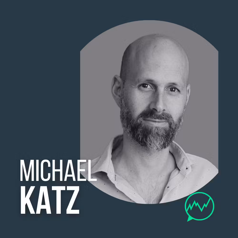 306 · Prop Goes the Trader w/ Michael Katz of Trade The Pool cover art