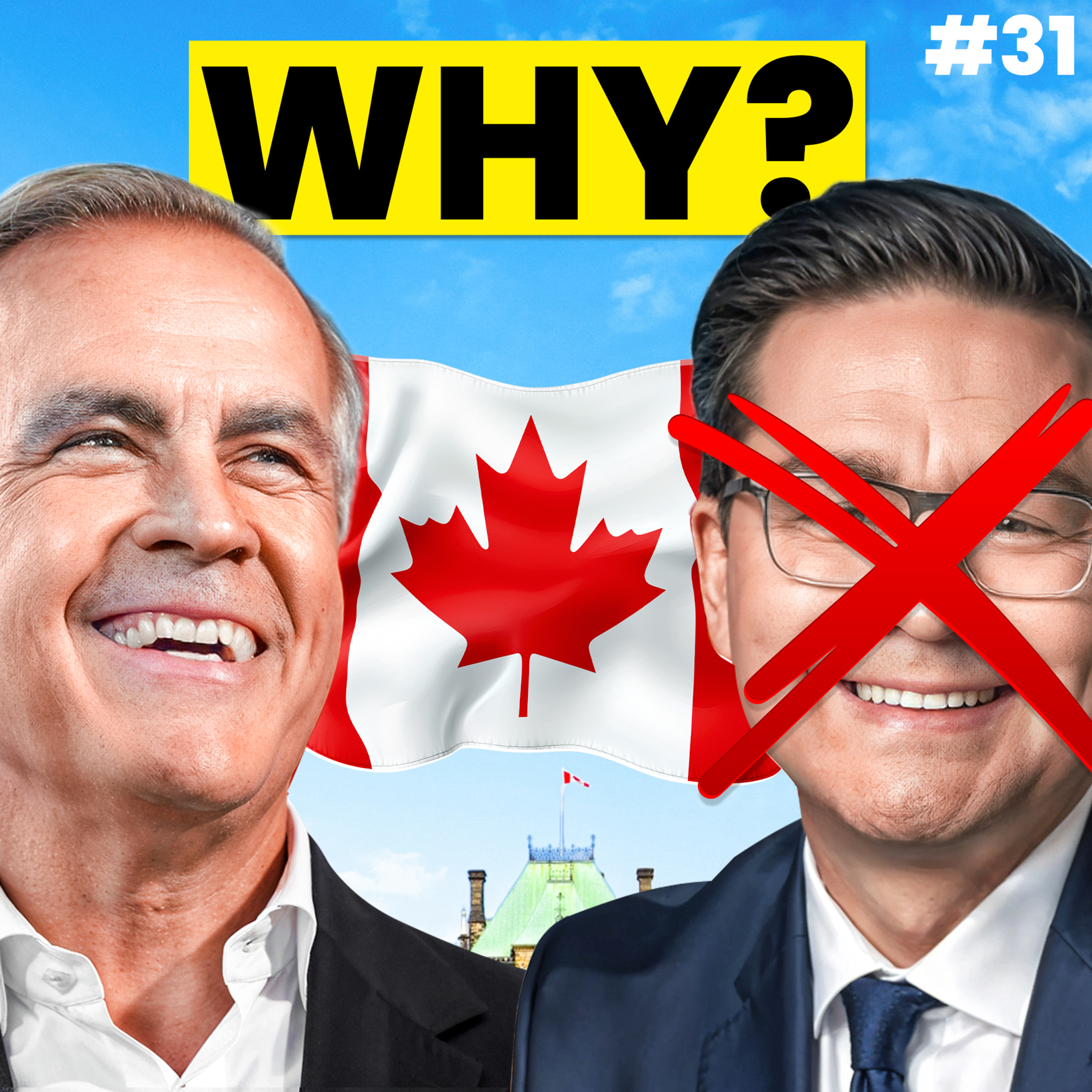 Canada's election results that nobody predicted - EP31 cover art