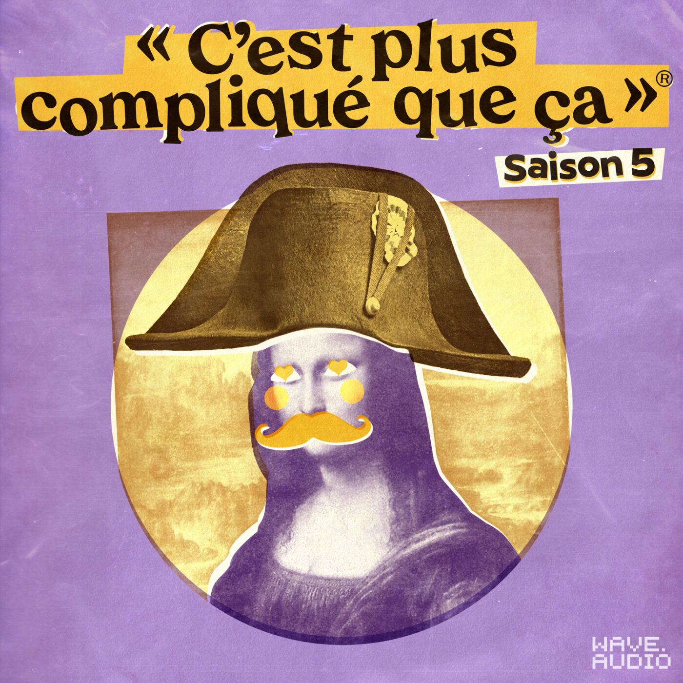 Non, la Joconde n'a pas été volée par Napoléon (et autres news qui la font bien sourire) cover art