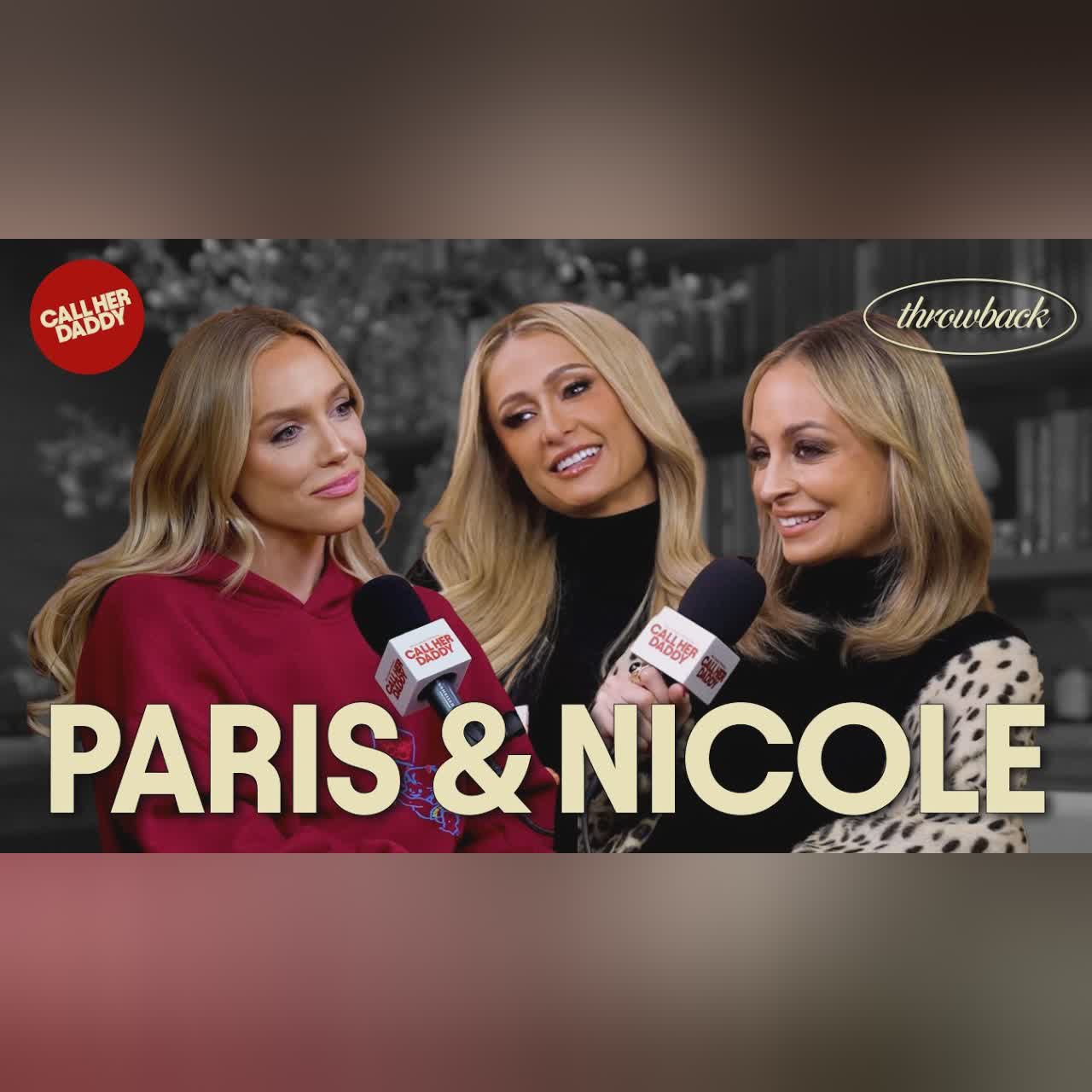 Paris Hilton & Nicole Richie: Queens of the 2000โs