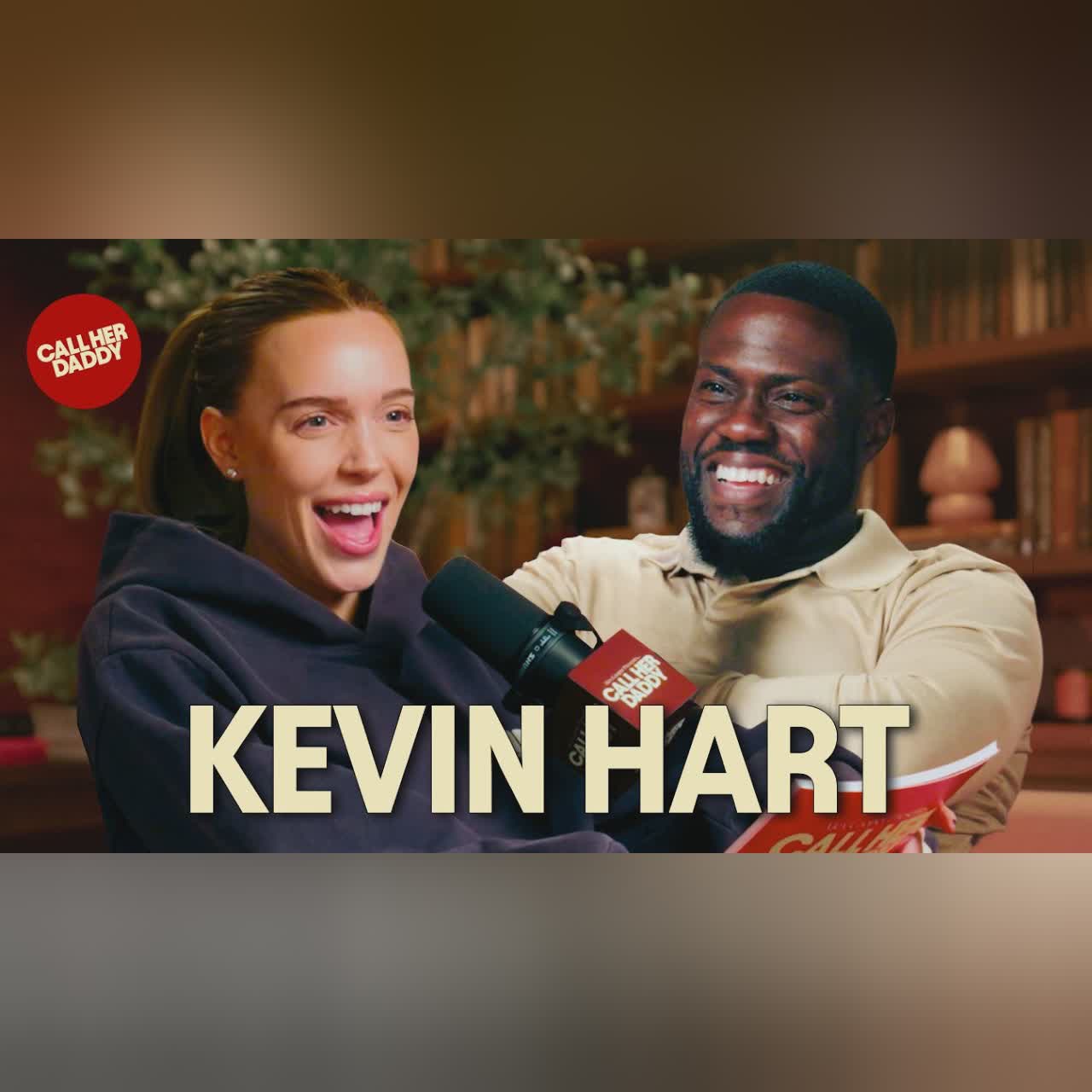 Kevin Hart: Golf, Girlhood, & Getting Roasted cover art