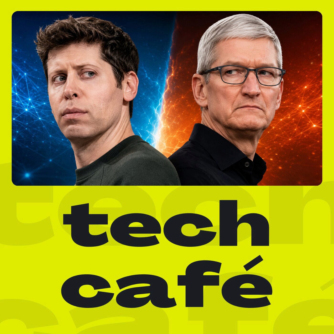 Apple VS ChatGPT : fight ! cover art