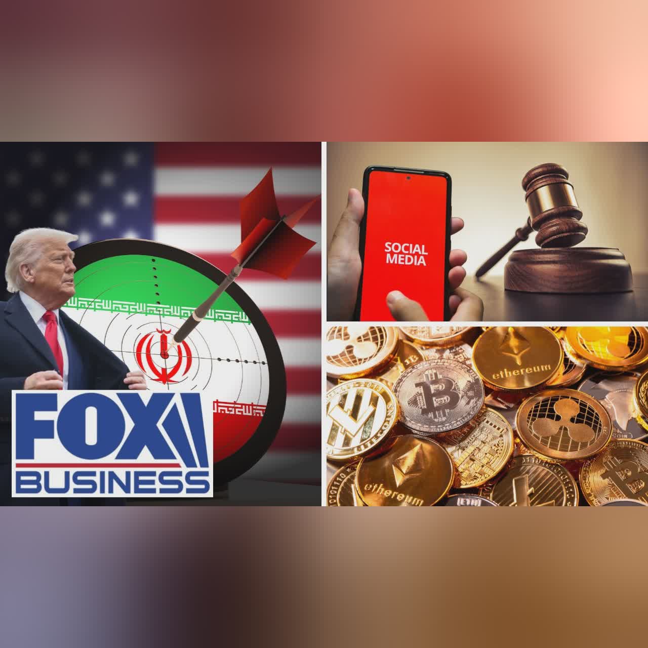 CLOCK IS TICKING: IRGC chaos, Big Tech’s defeat, and the crypto plunge | Recap