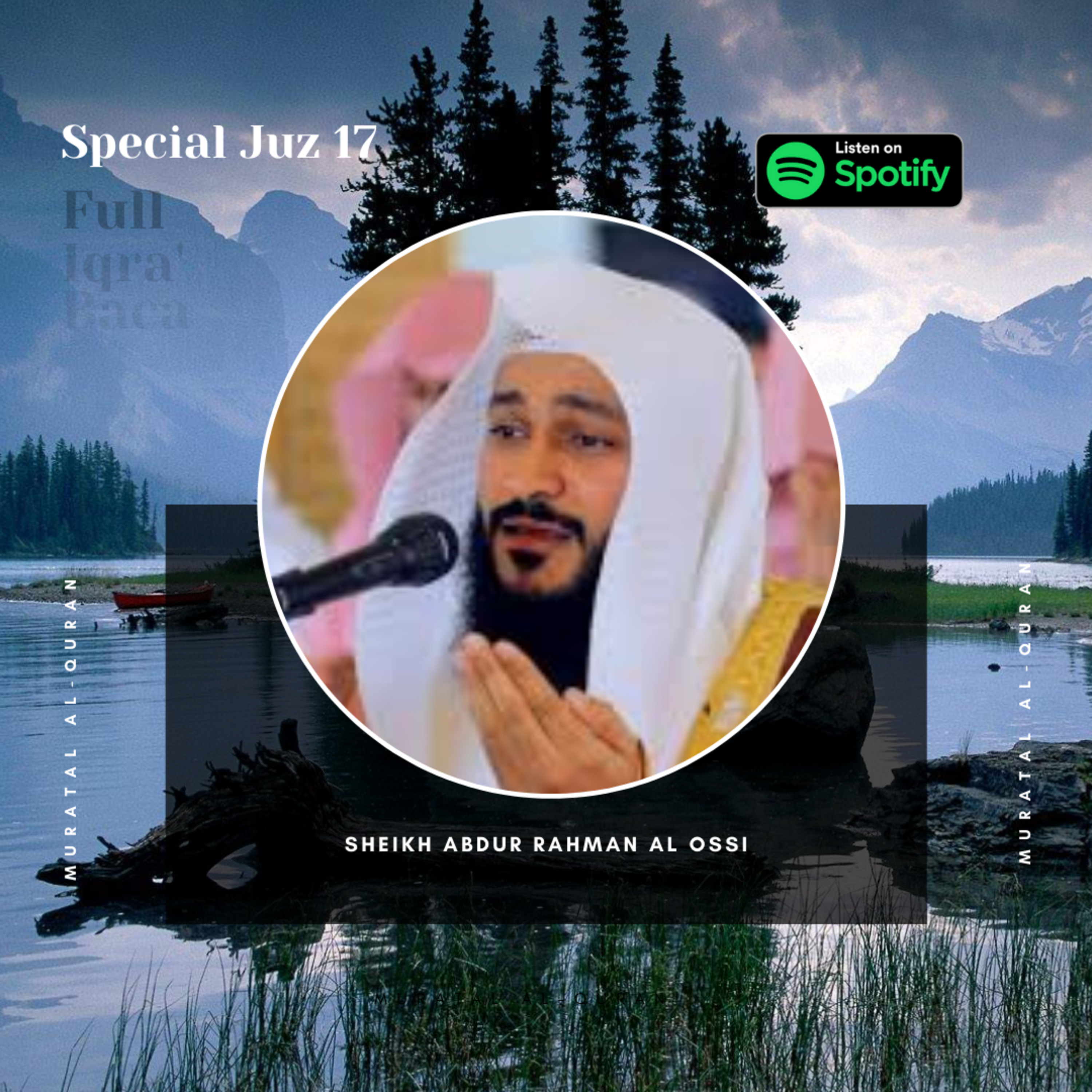 Al Quran - Surah 22 - Al Hajj - Sheikh Abdulrahman Al Ossi