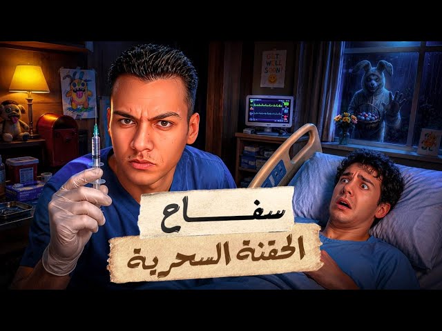 ممرض بيتحول لقاتل متسلسل امام اعين الشرطه لكنهم بيخافو يقبضو 👨u200d⚕️💉 cover art