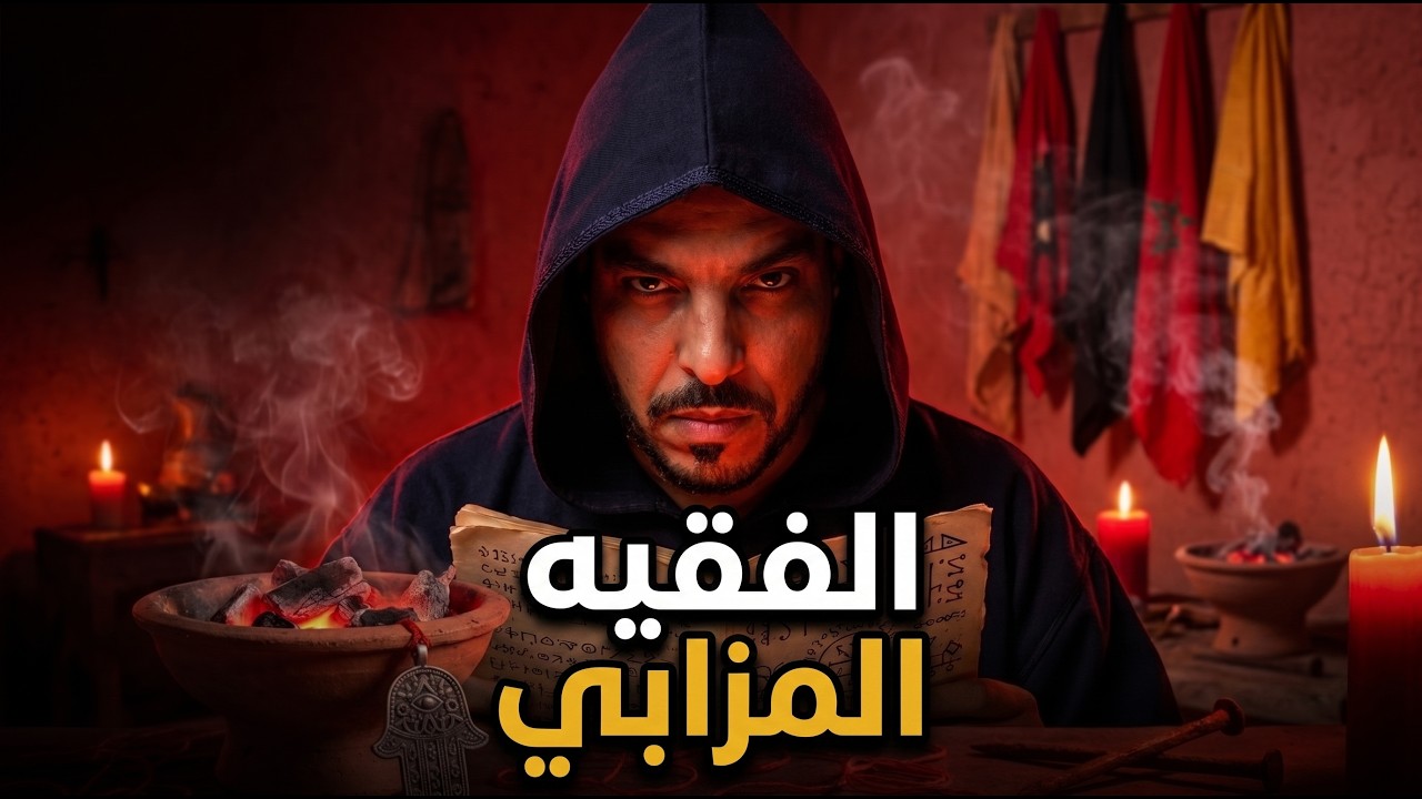 الفقيه المزابي 110 عام.. ورث علم باه واستعملو بالغلط وخسر كلشي! 😱 (اعترافات) cover art