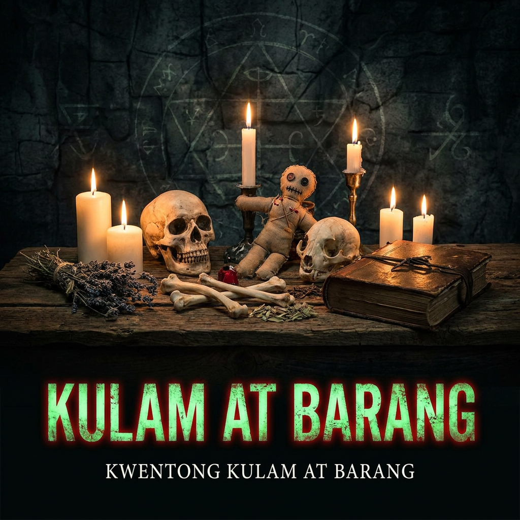 Kulam at Barang