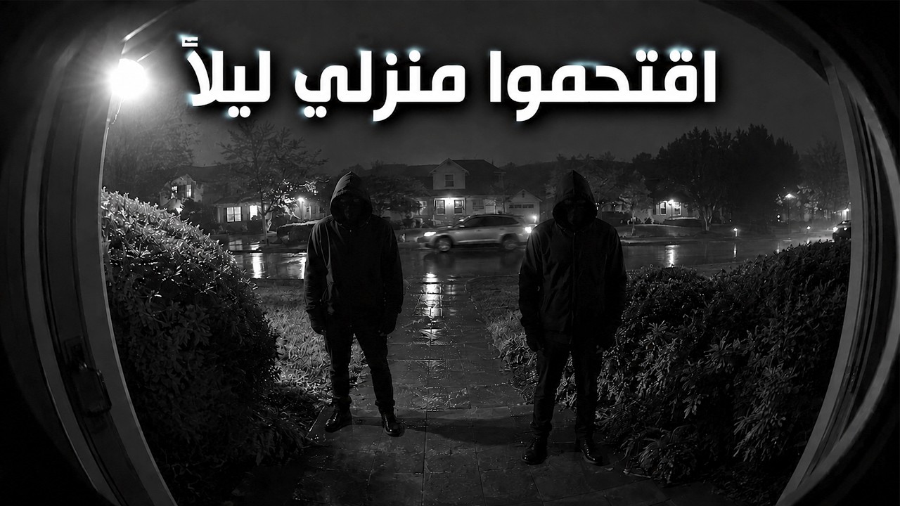 3 قصص رعب حقيقية ومروعة حدثت في المنازل cover art