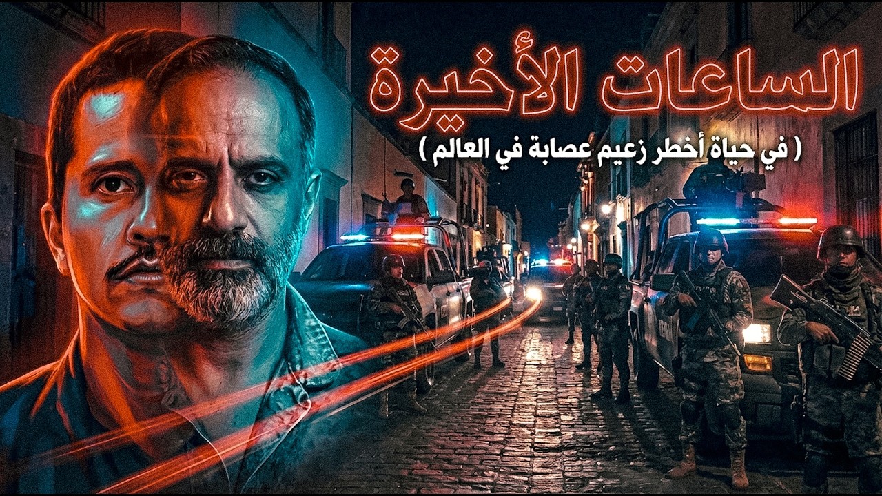 ال مينشو .. اخطر زعيم عصابة في العالم cover art